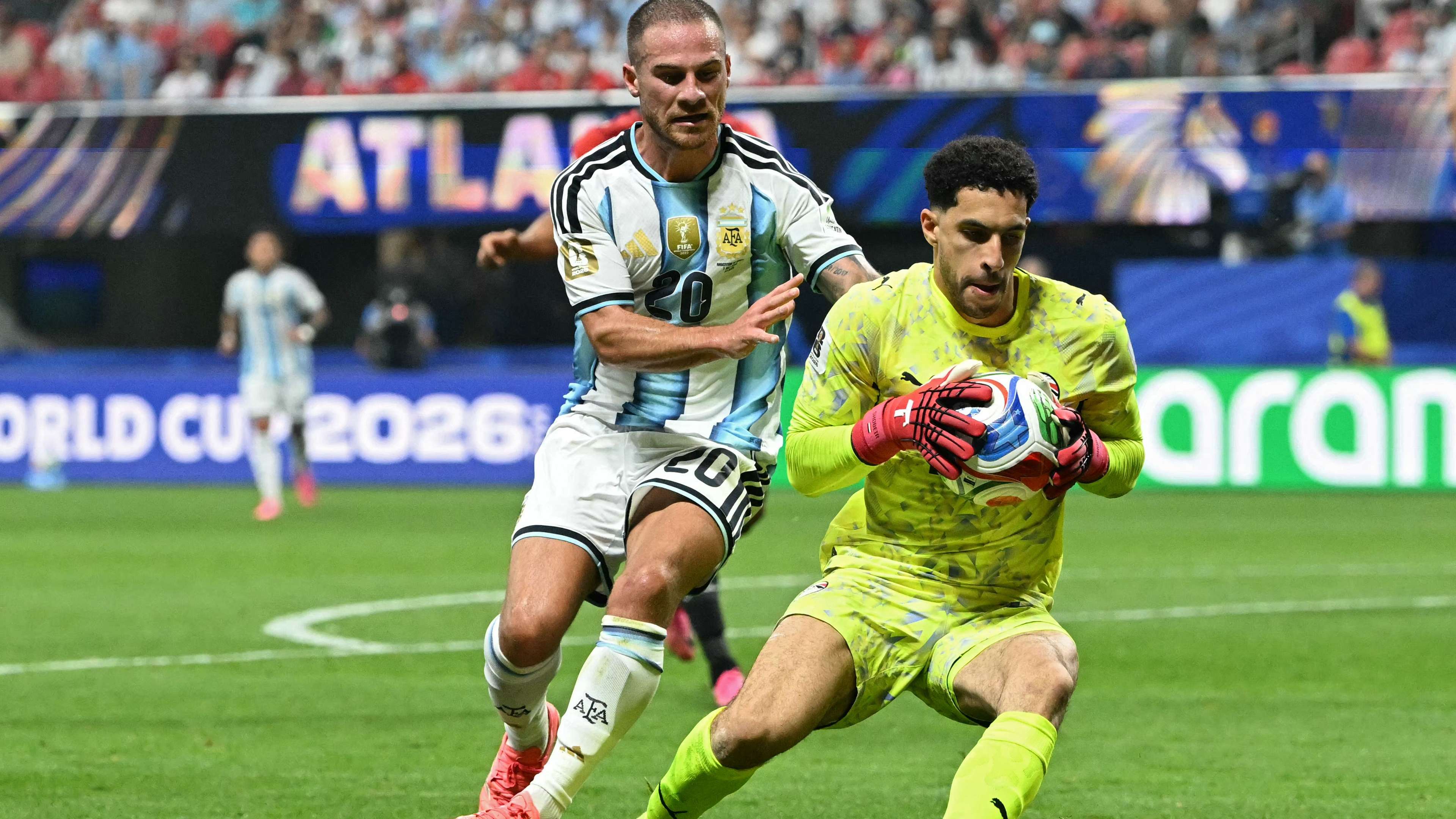 Juventus break silence on Egypt goalkeeper transfer links  