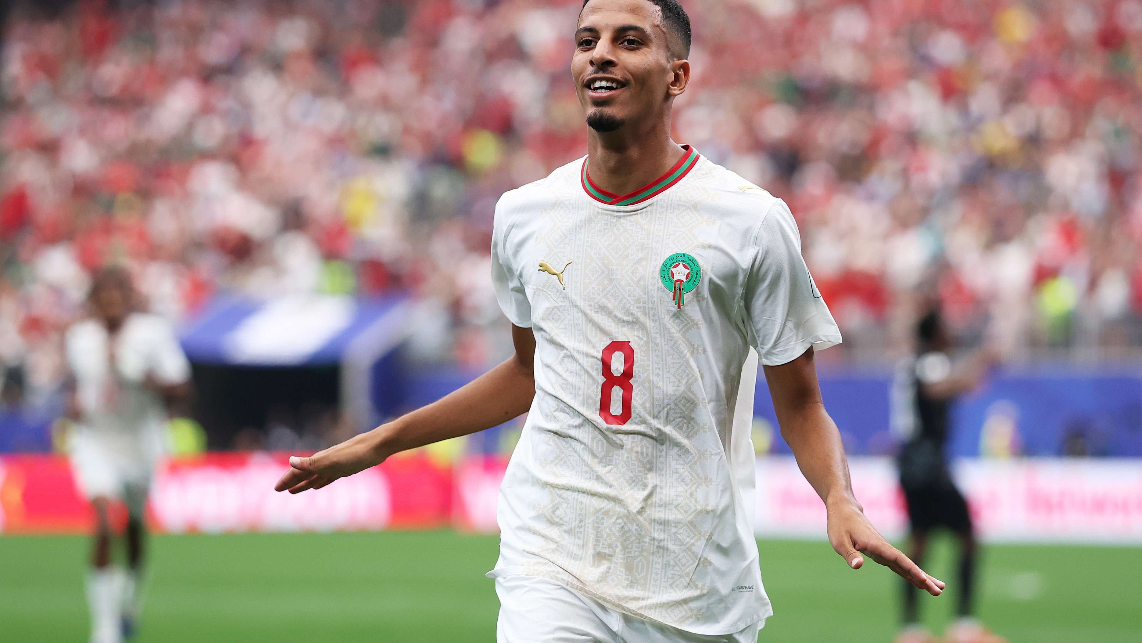 After interest from Barcelona and Real Madrid: Girona opens the bidding for Ounahi  