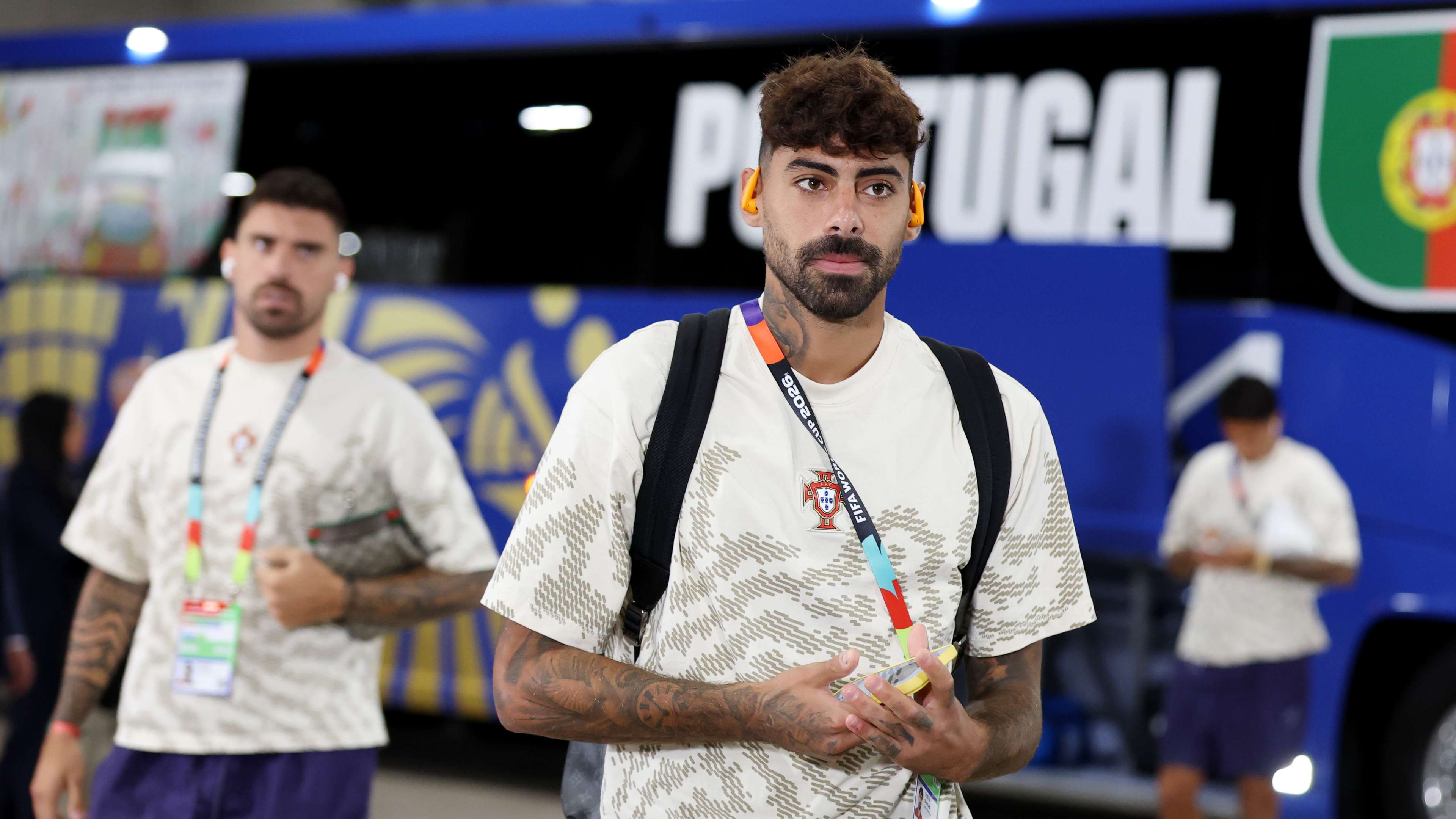 Exceptional video: how did Samu Costa view his journey to joining Al-Nassr?  