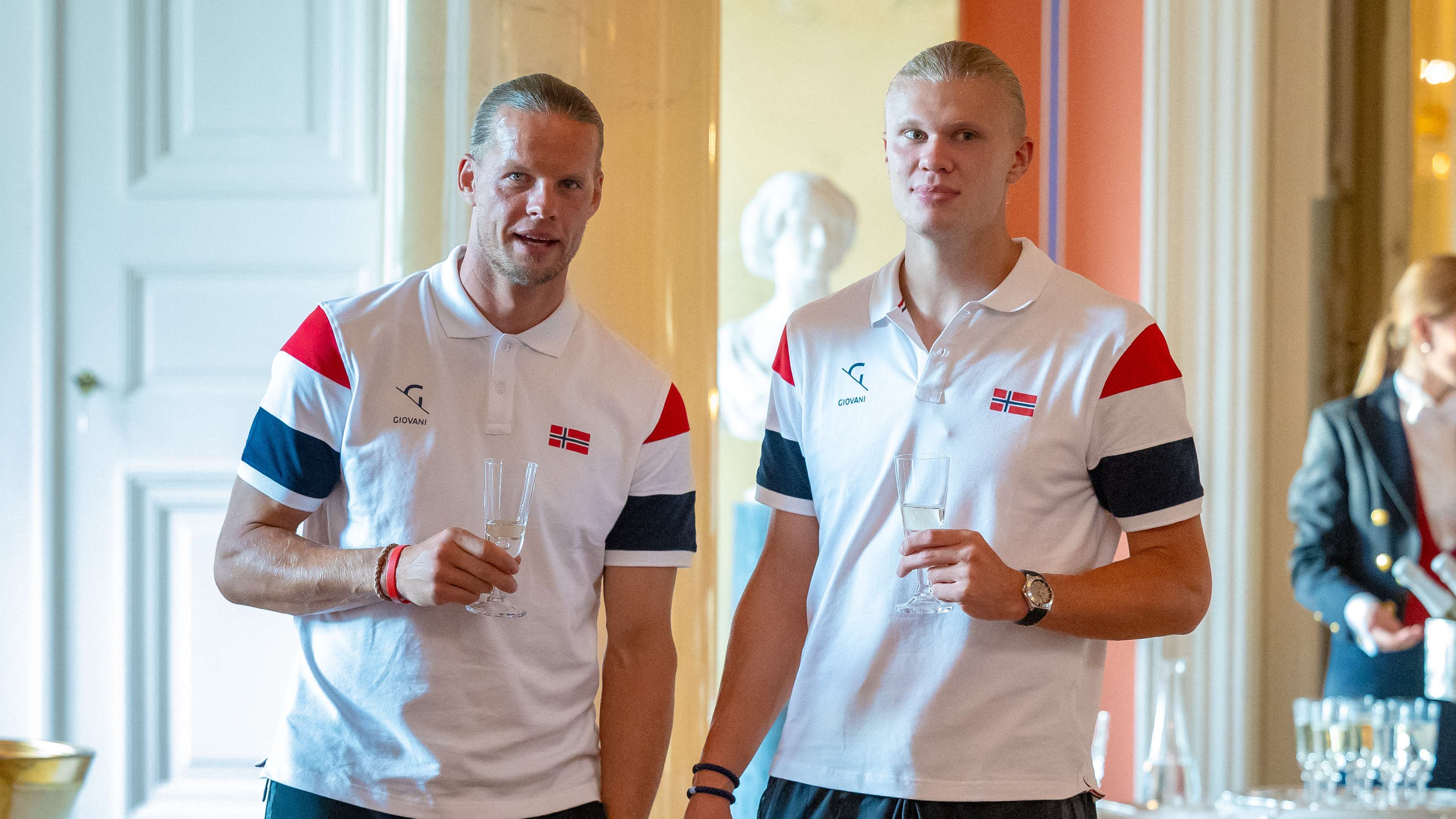 Ørjan Nyland secure attractive new club after strong World Cup with Norway  