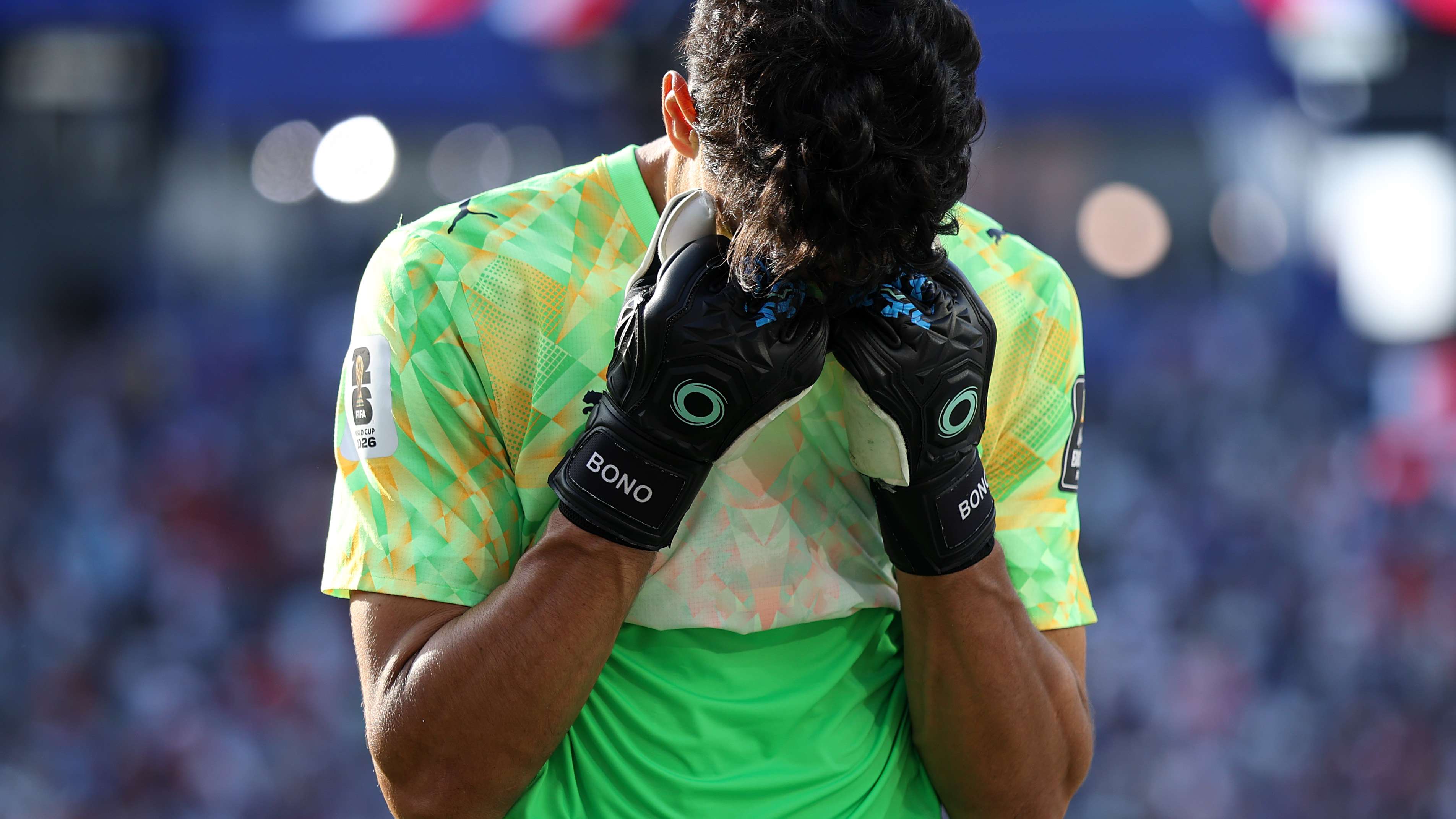 This is happening for the first time: a catastrophic number strikes Yassine Bounou's net with Al-Hilal  