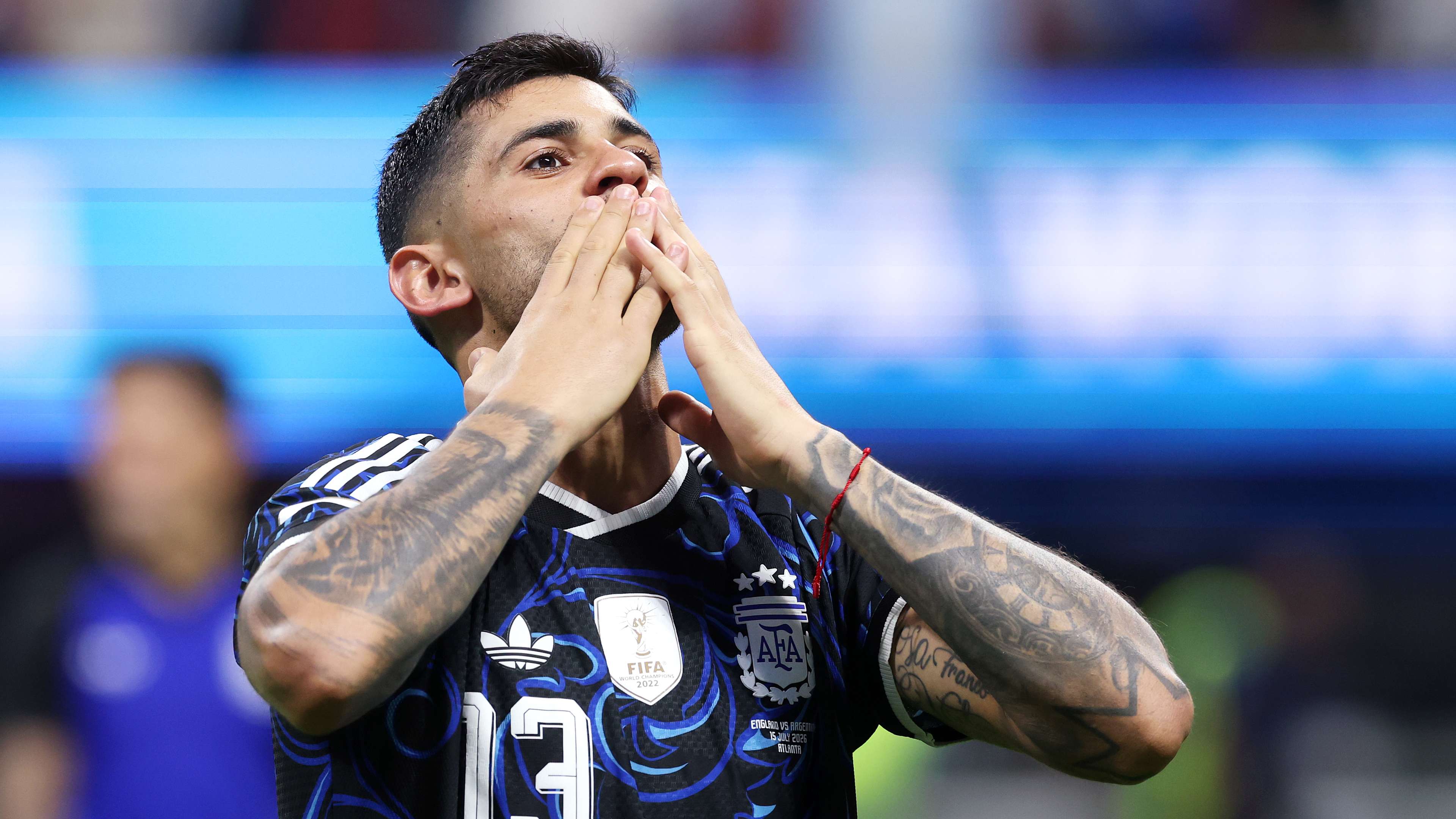 'I will give my all!' - Romero explains Atletico transfer after sealing €40m Spurs exit  