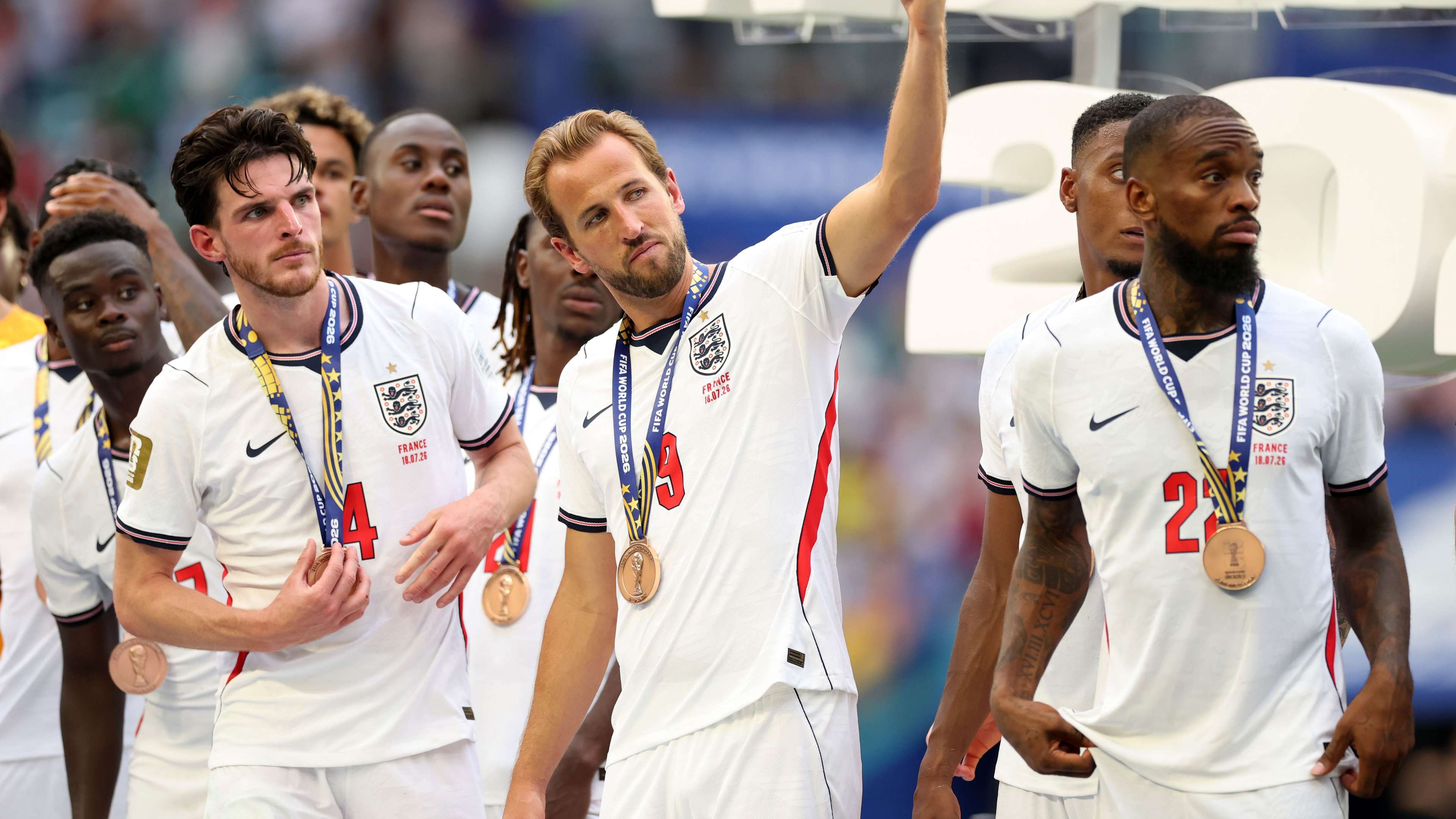 Not Harry Kane: Al-Hilal open their coffers for England striker  
