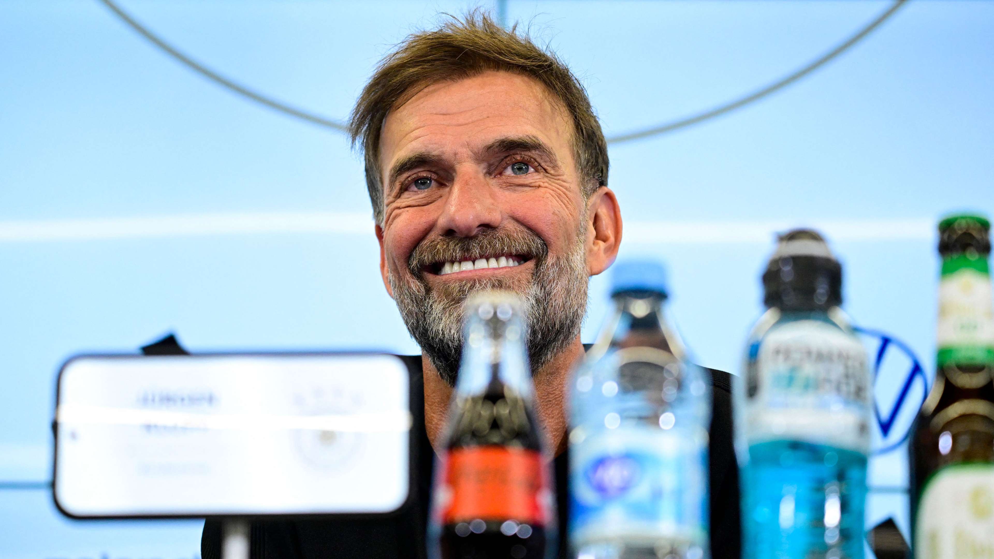 Klopp rejects accusations after Dortmund deal collapse: I'm not that stupid  