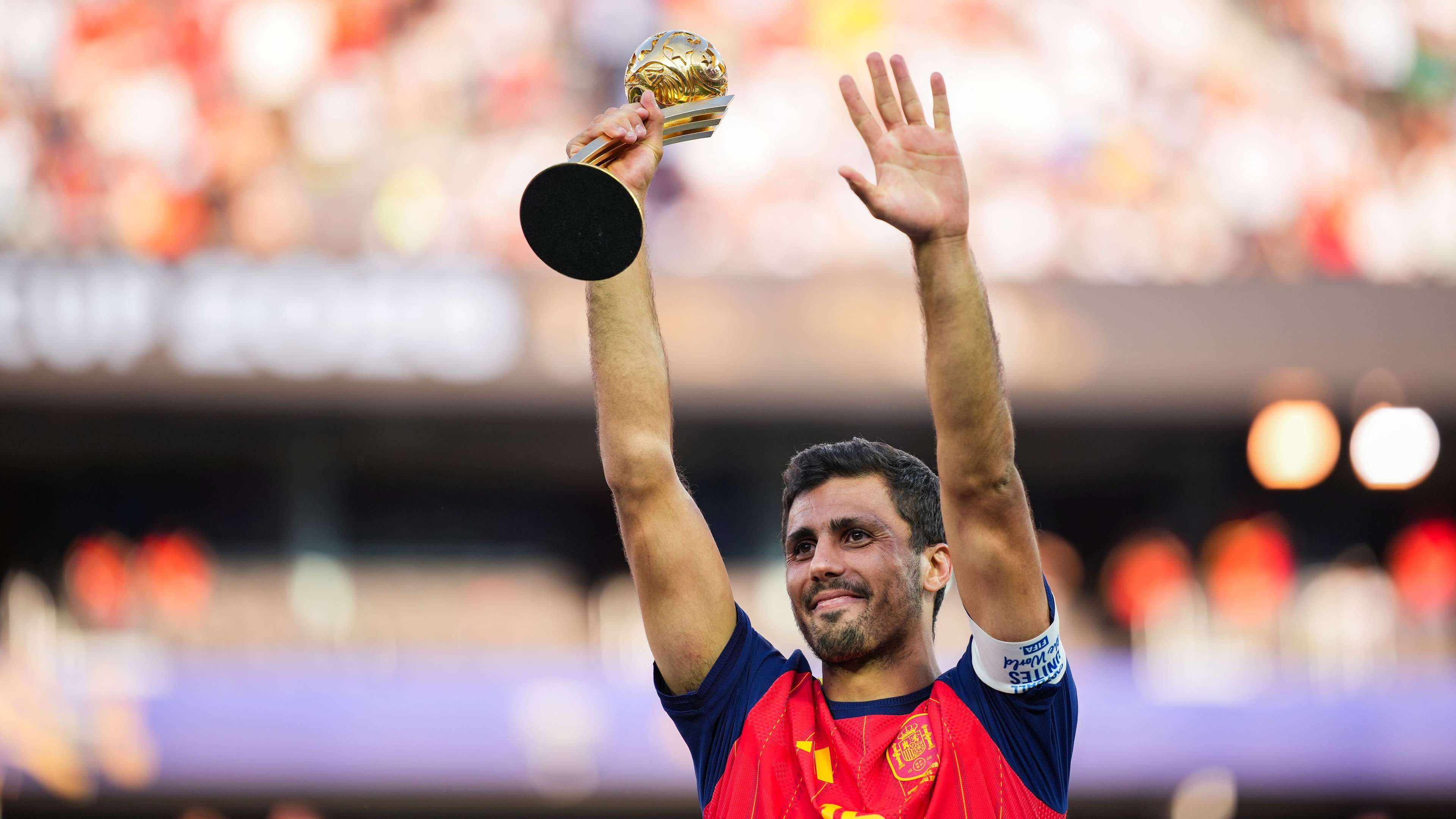 Why has Rodri become closer to Barcelona than ever before?  
