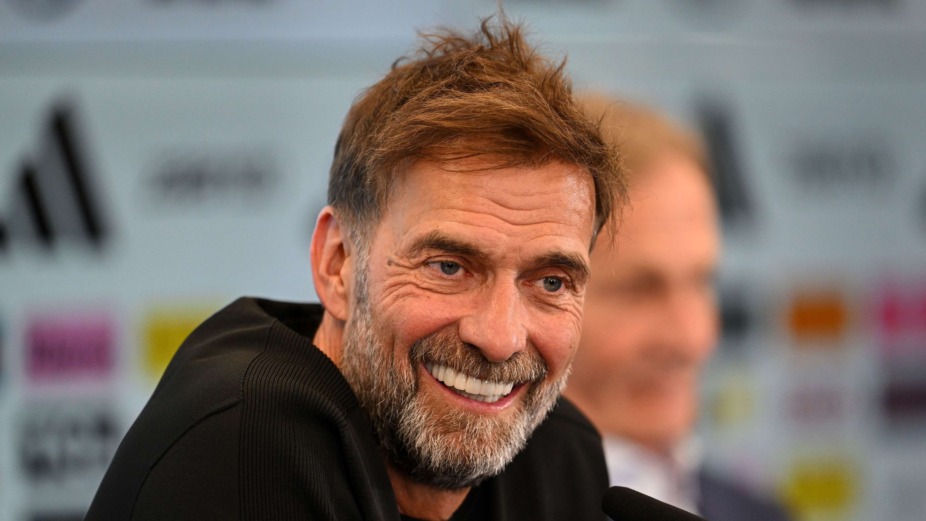 Klopp begins Germany tenure  