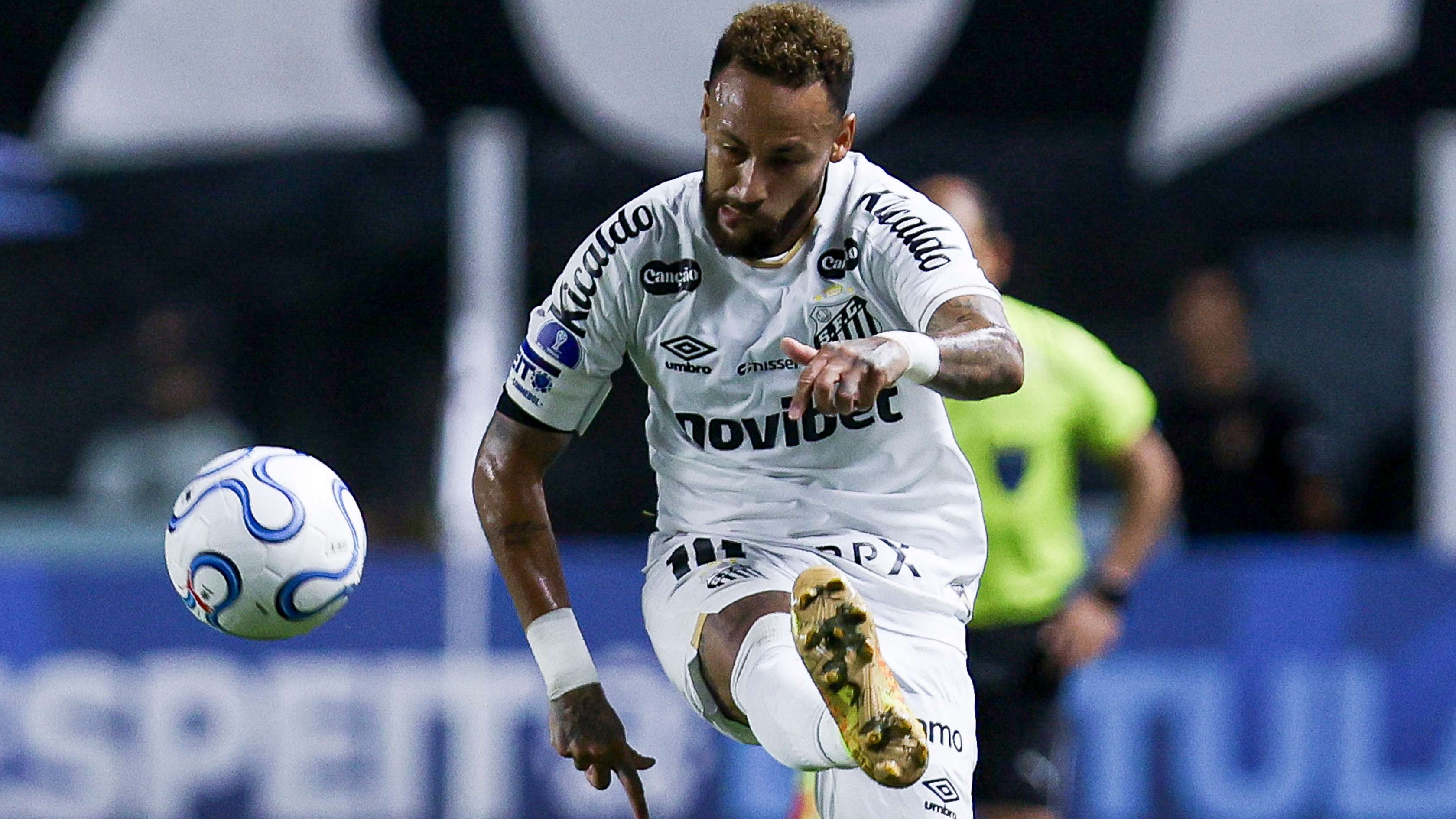 Neymar set to feature for Santos in crucial Copa do Brasil clash  