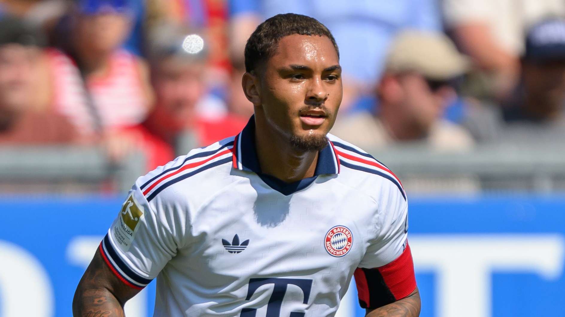 LAFC bolster attack with permanent transfer for Bayern forward  