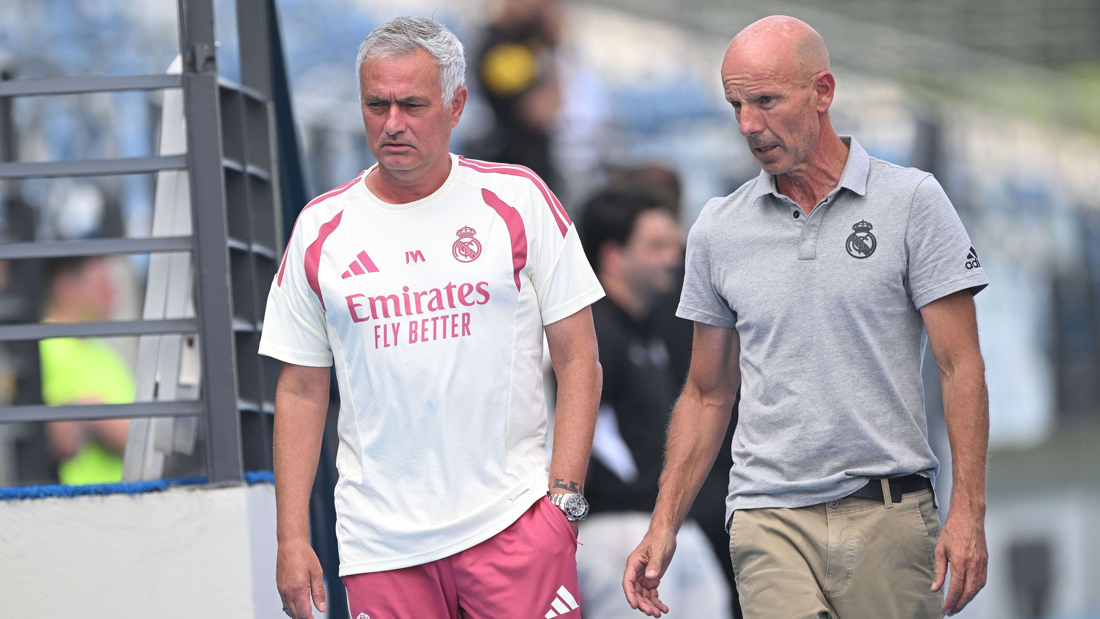 Real Madrid line-up to face Fiorentina: young faces and the new signing's debut  