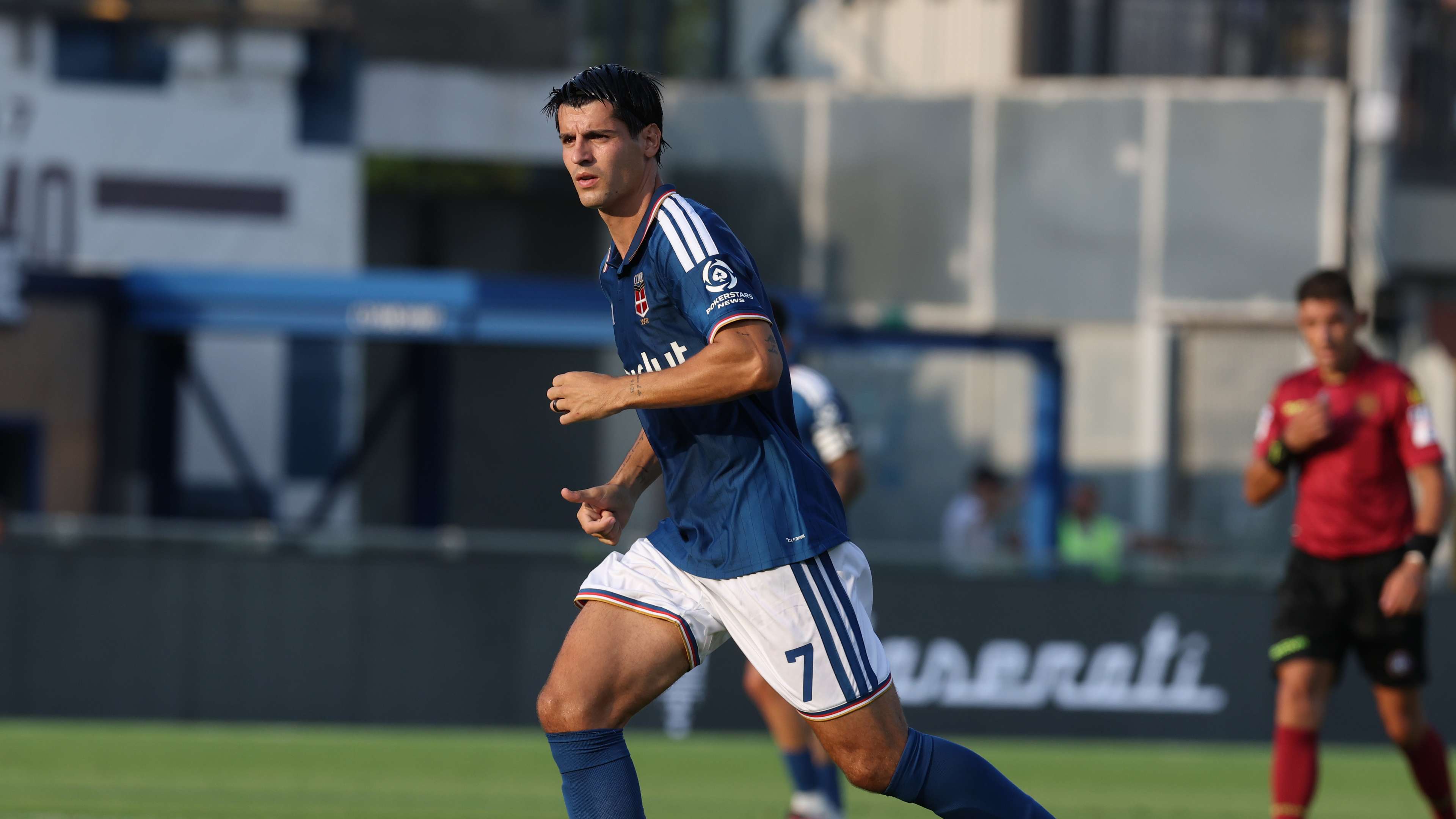 Madrid the secret word: Morata returns to Spain through a surprise gateway  