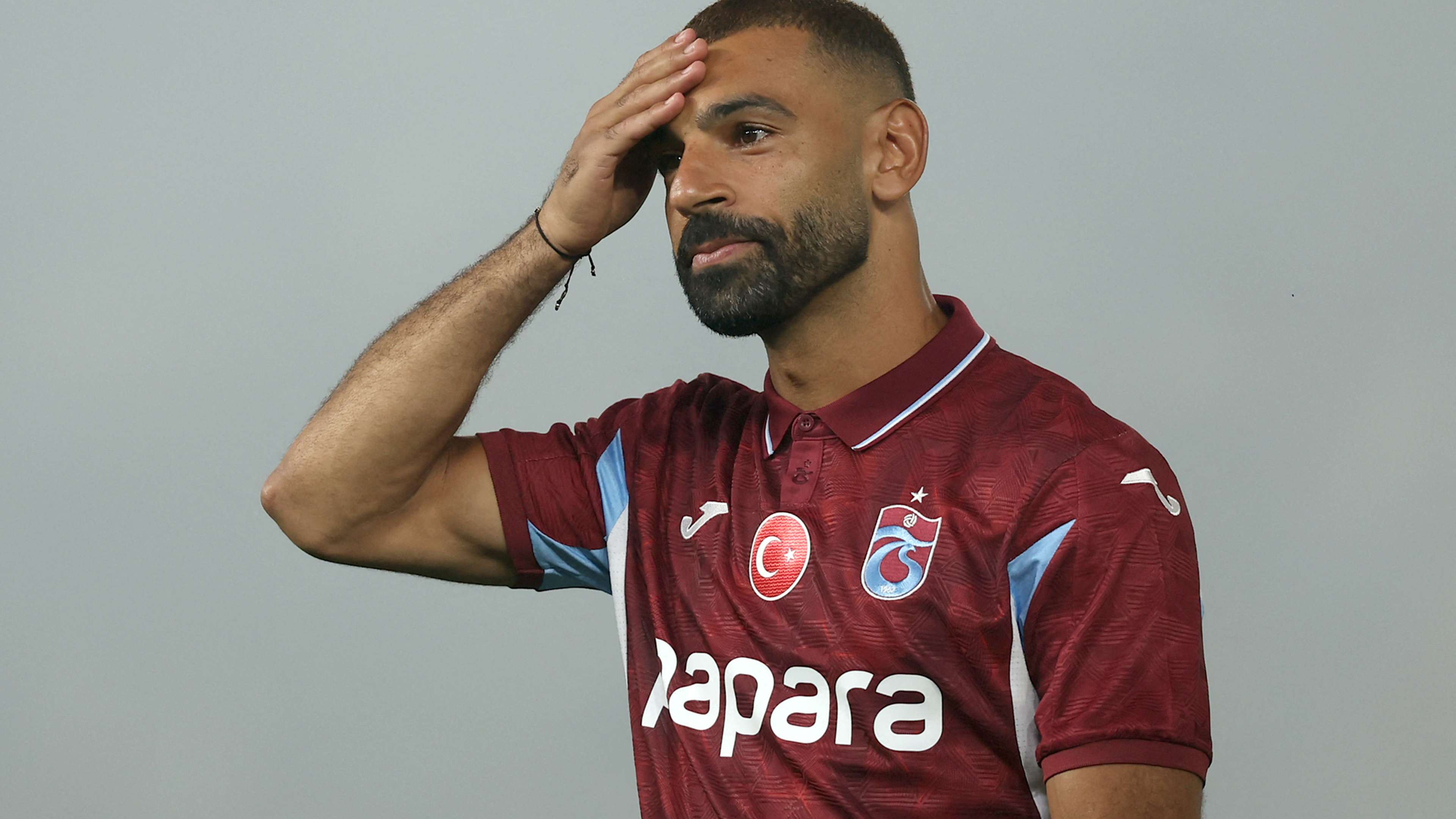"Saudi Arabia was better": former Trabzon star warns Salah  