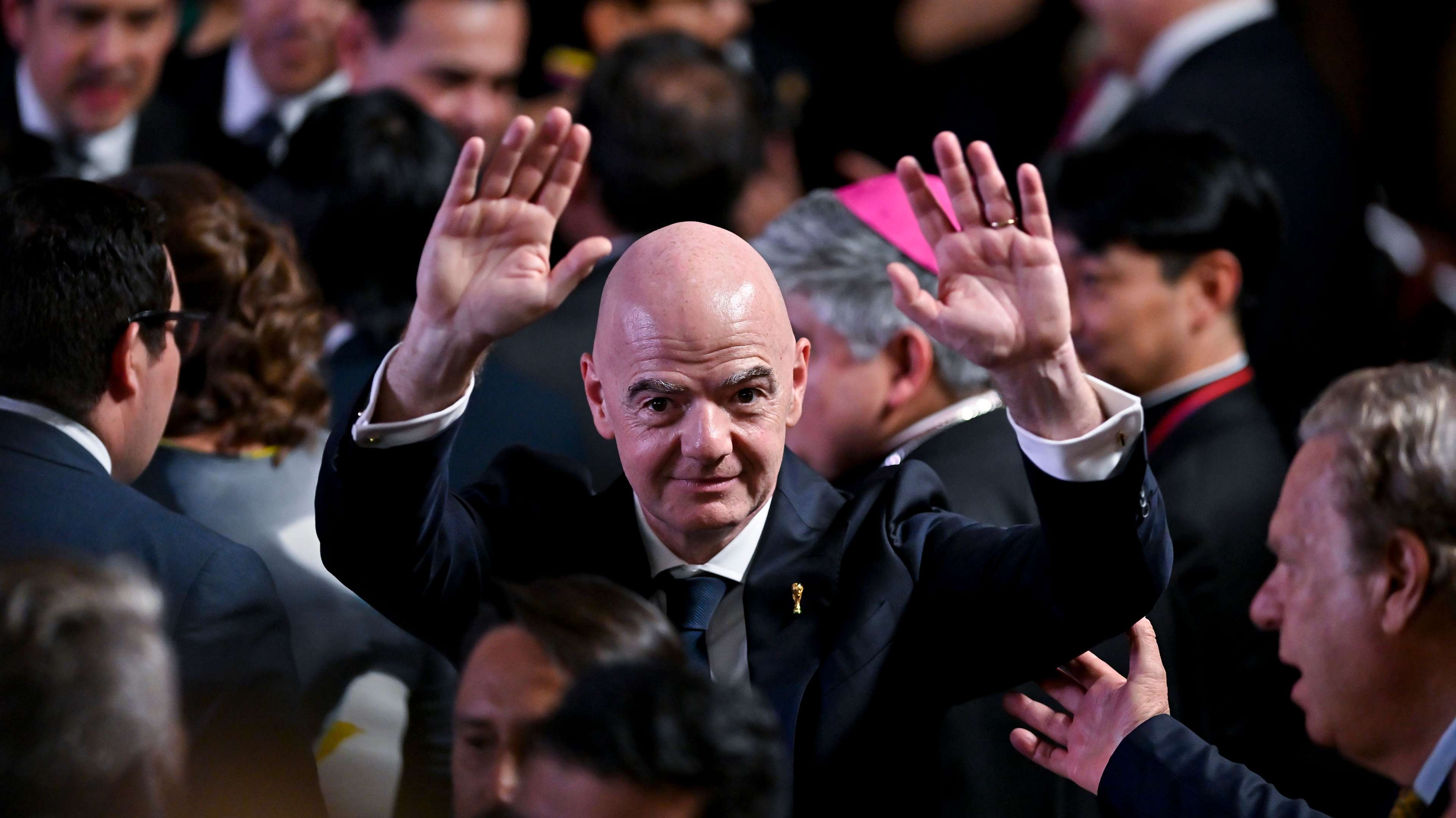 Joint statement rocks FIFA: continental federation presidents level a shocking accusation at Infantino  