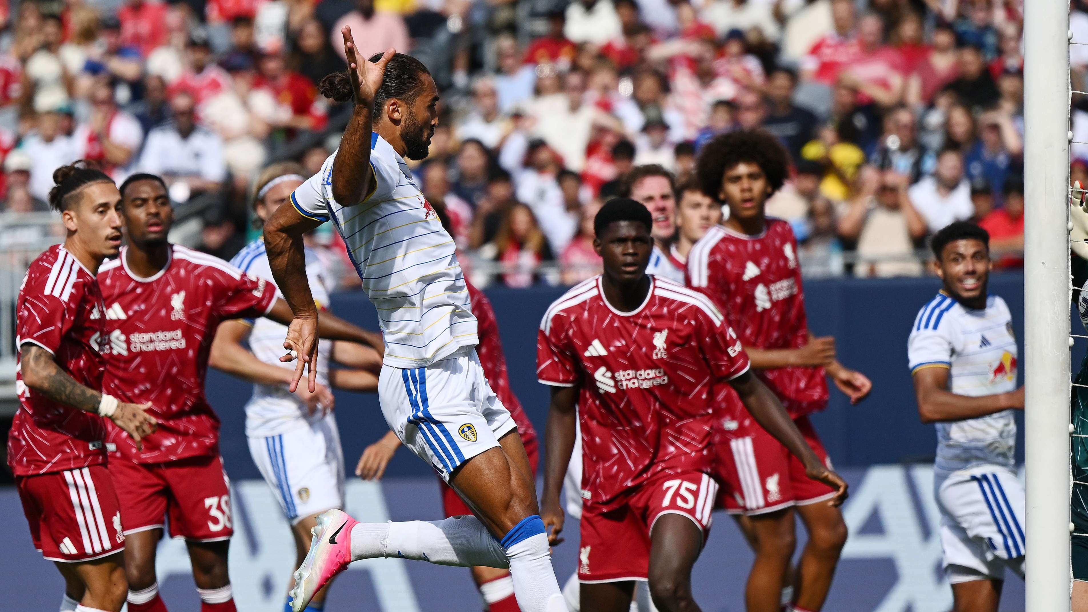 Iraola's shock: Liverpool collapse in heavy defeat to Leeds  