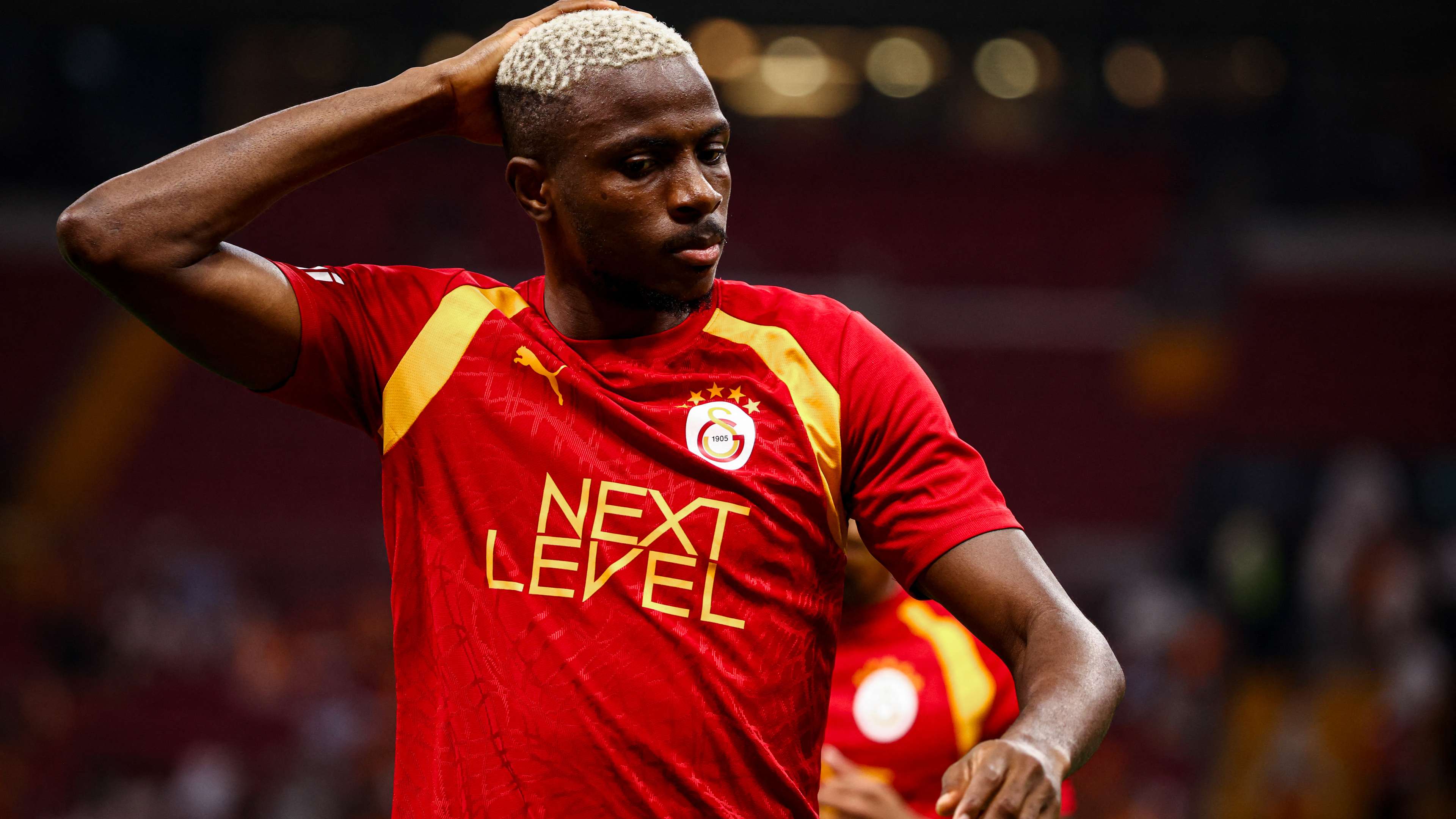Galatasaray shut the door on Al Hilal over Osimhen  