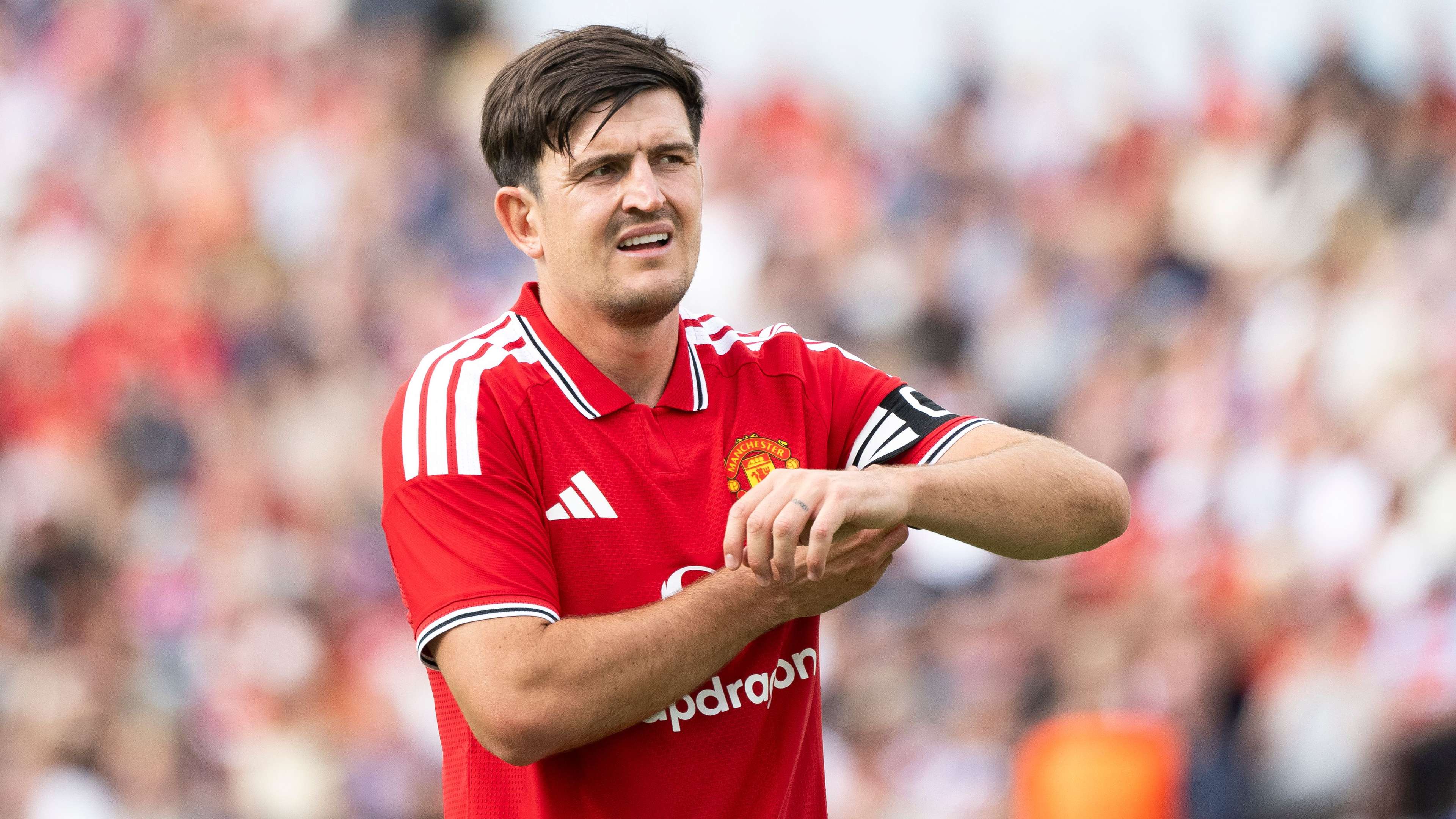 After seven years of ups and downs: Maguire sets his biggest target with United  