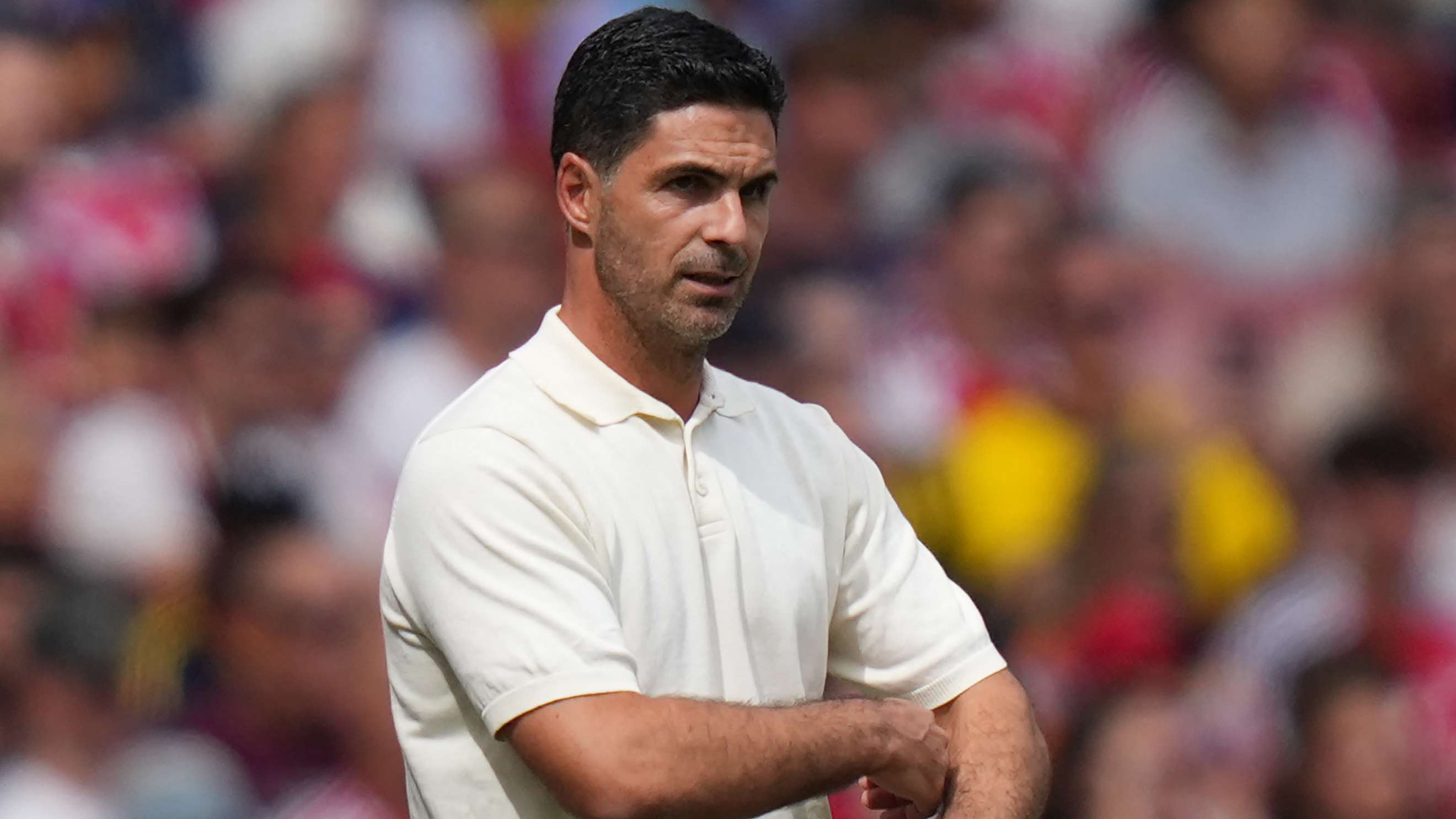 Arteta before the City clash: Guardiola is the best in history, and we are ready for the first title  