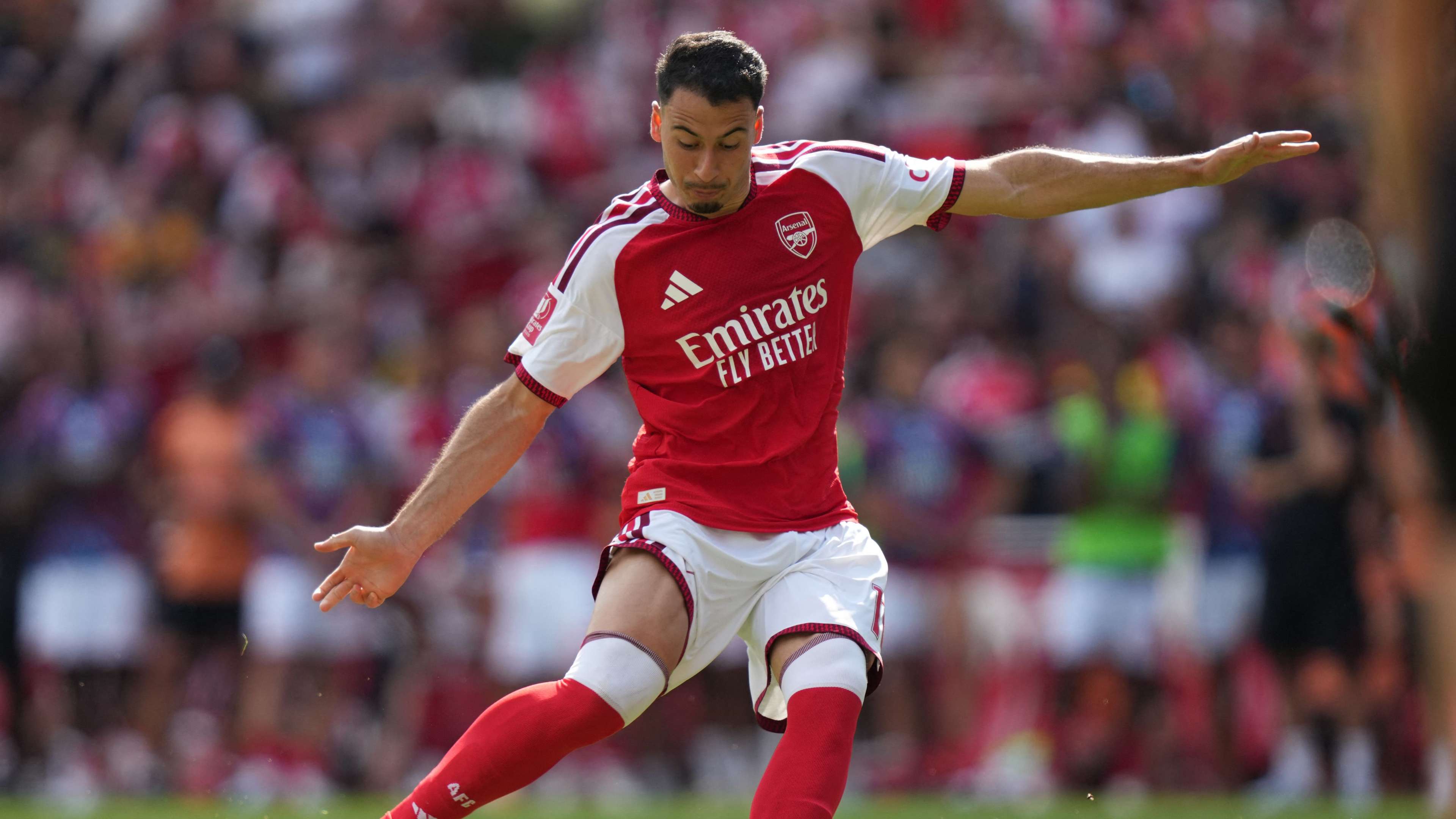 Final touches: Martinelli puts one foot in Al-Hilal  