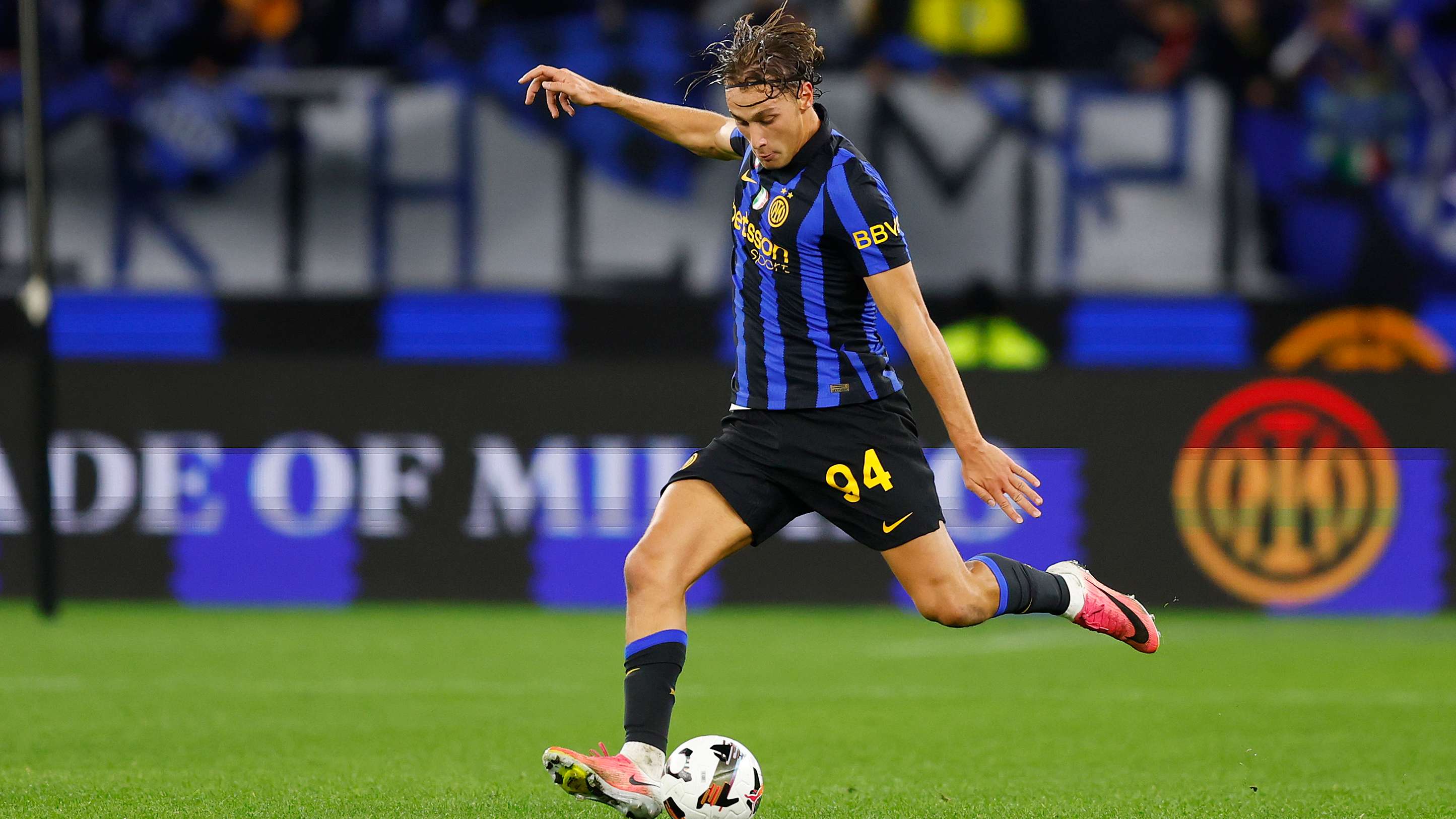 Inter-Real Betis LIVE at 7.30pm  