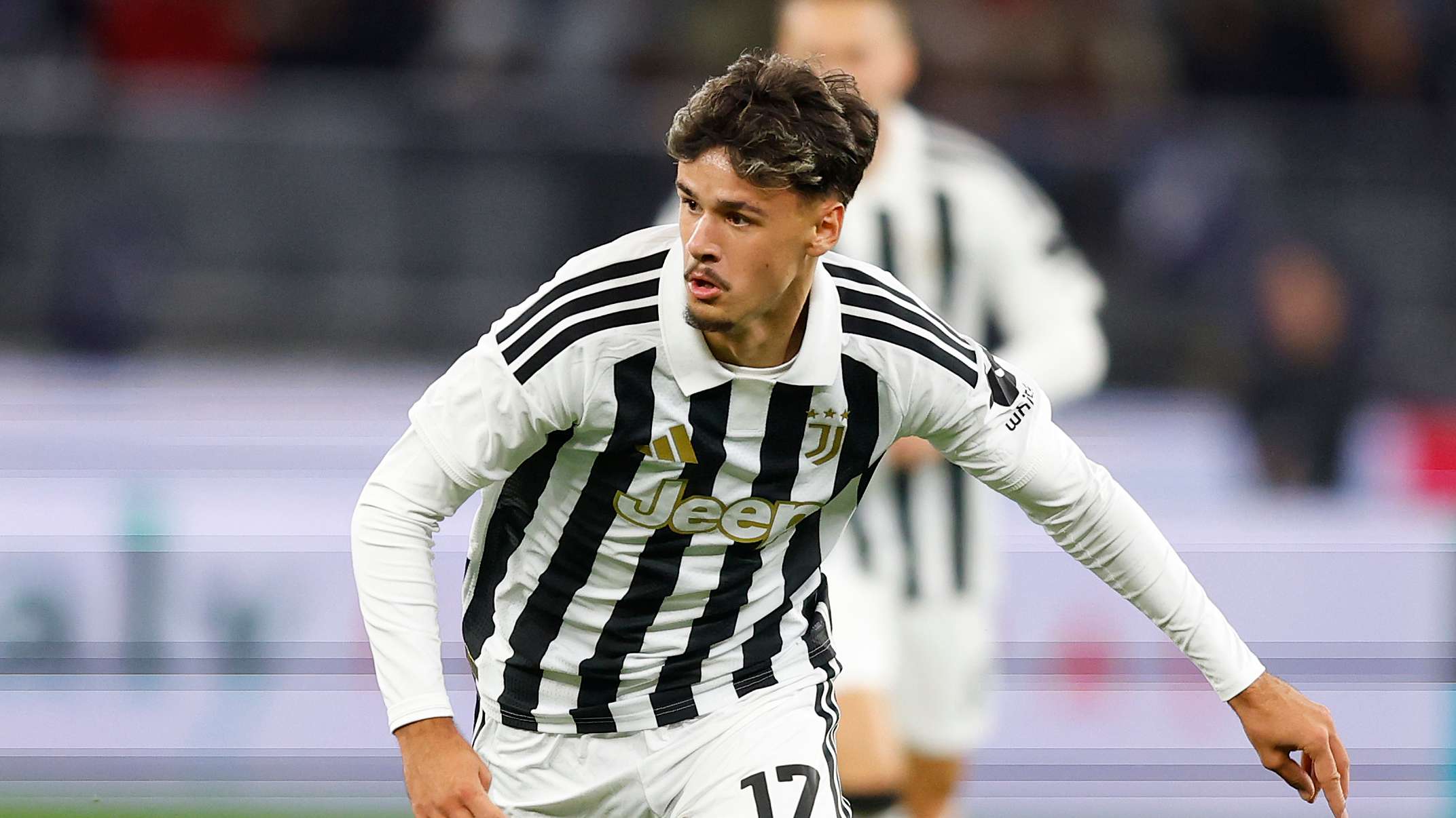 Alajbegovic reveals why he snubbed Chelsea for Juventus move  