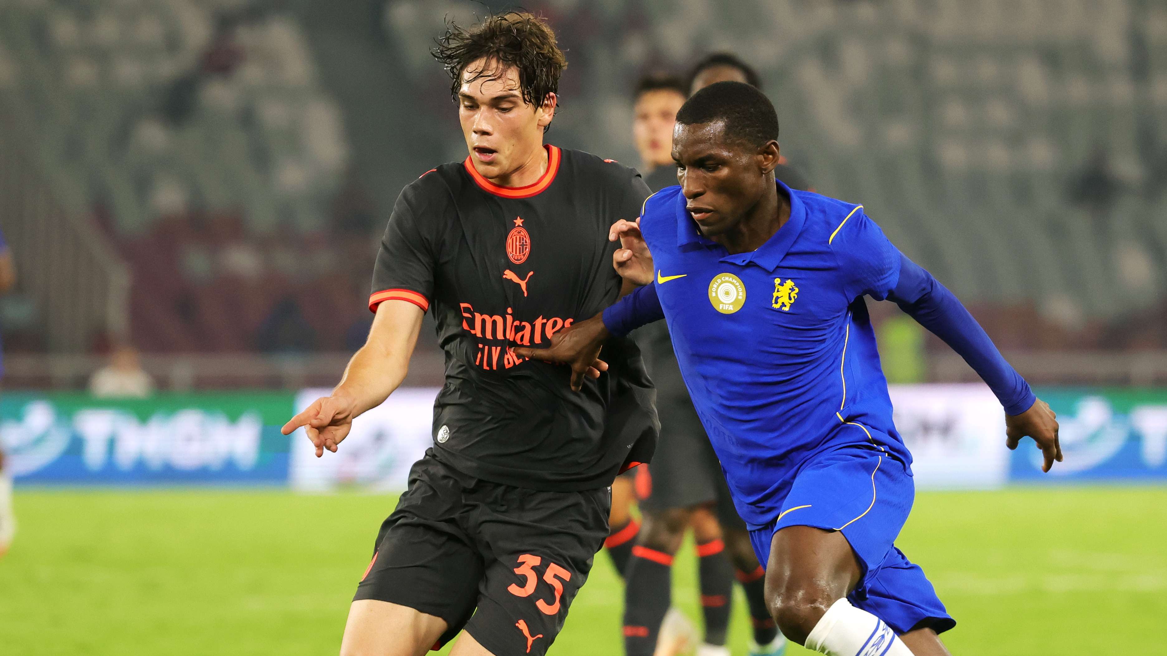 Jackson snubbing Villa for Chelsea stay  