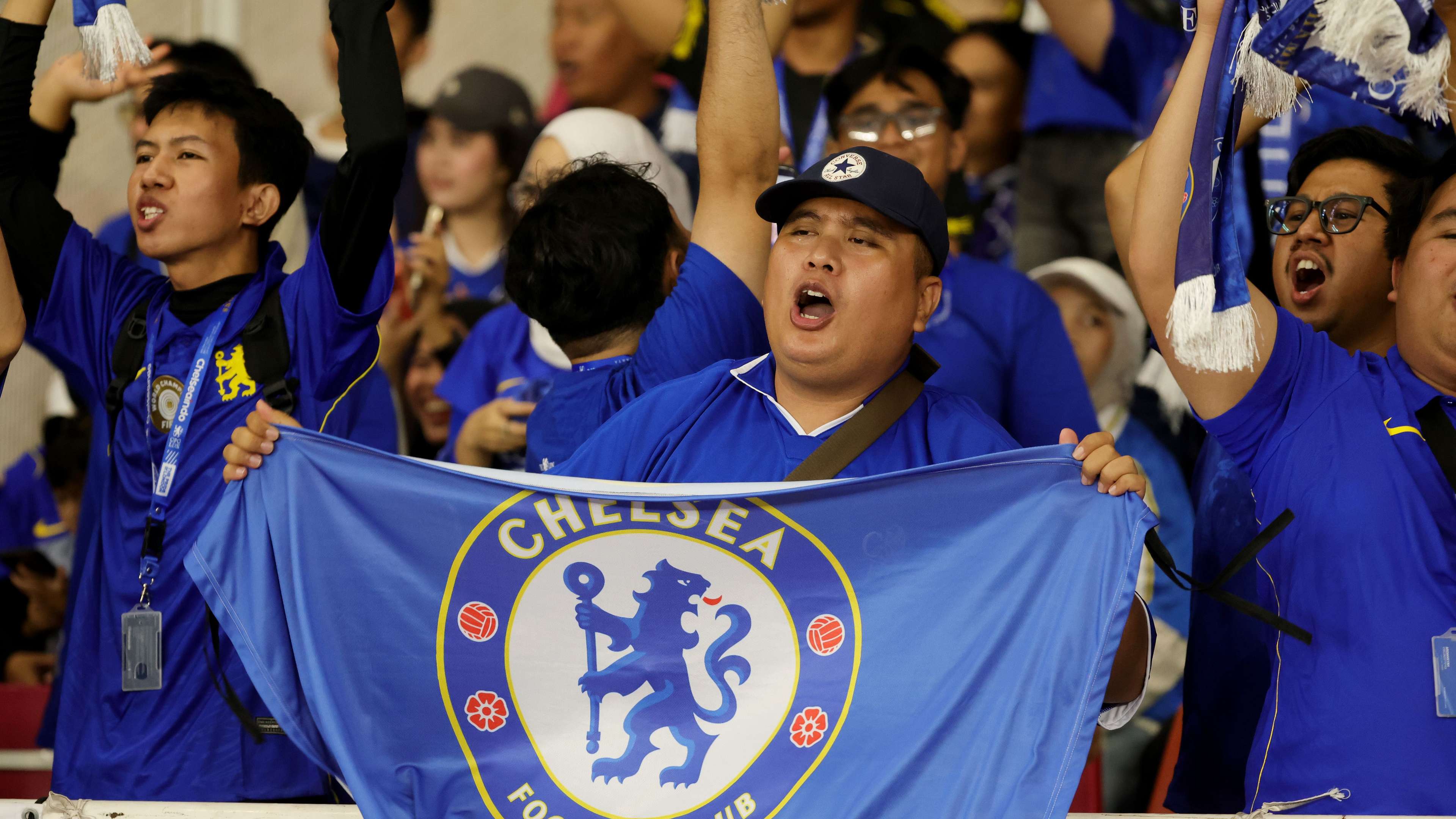 Officially: Chelsea complete a new signing  