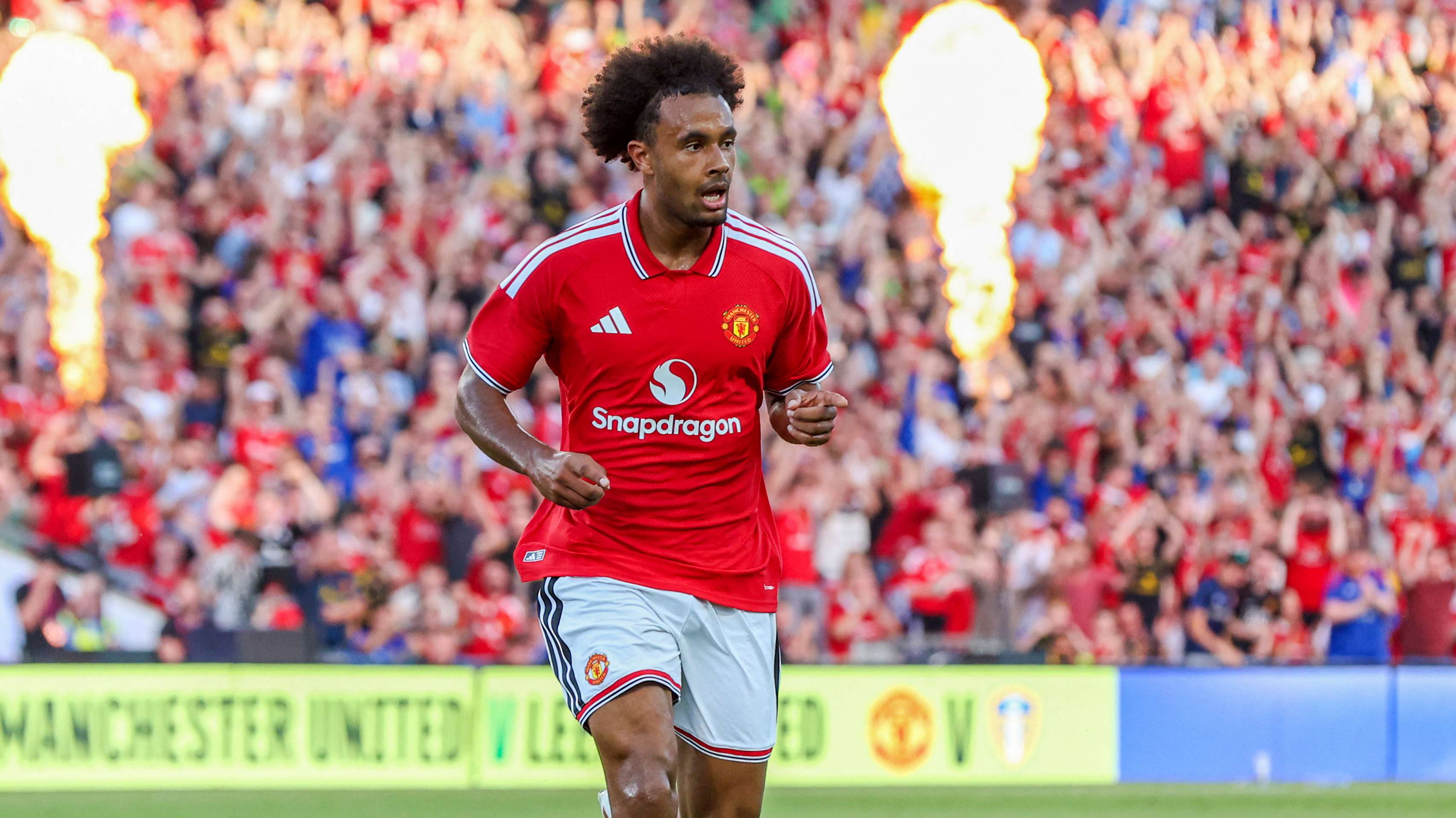 Fiorentina advance in Zirkzee talks  