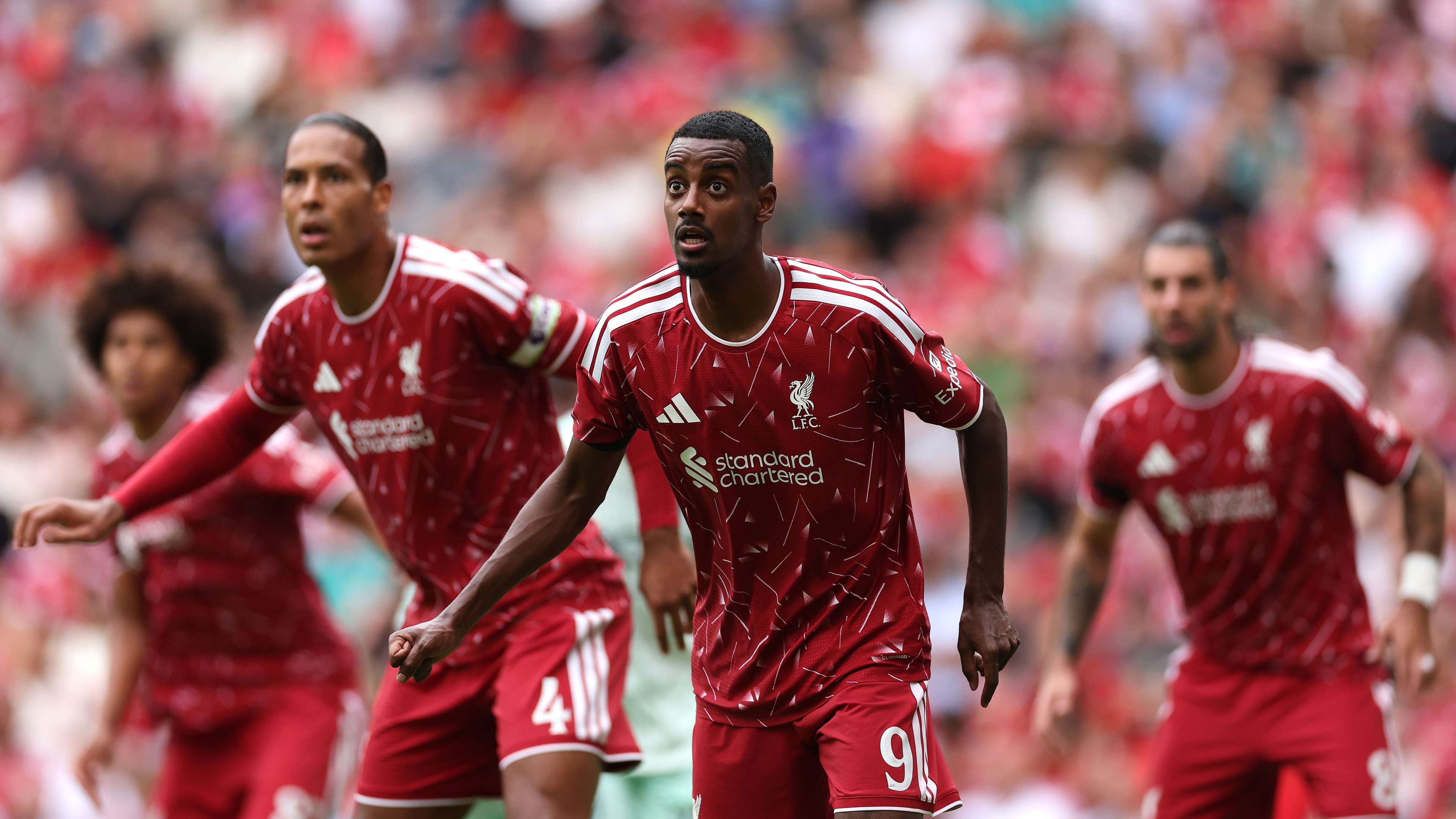 After Araújo: Liverpool on the verge of the big deal  