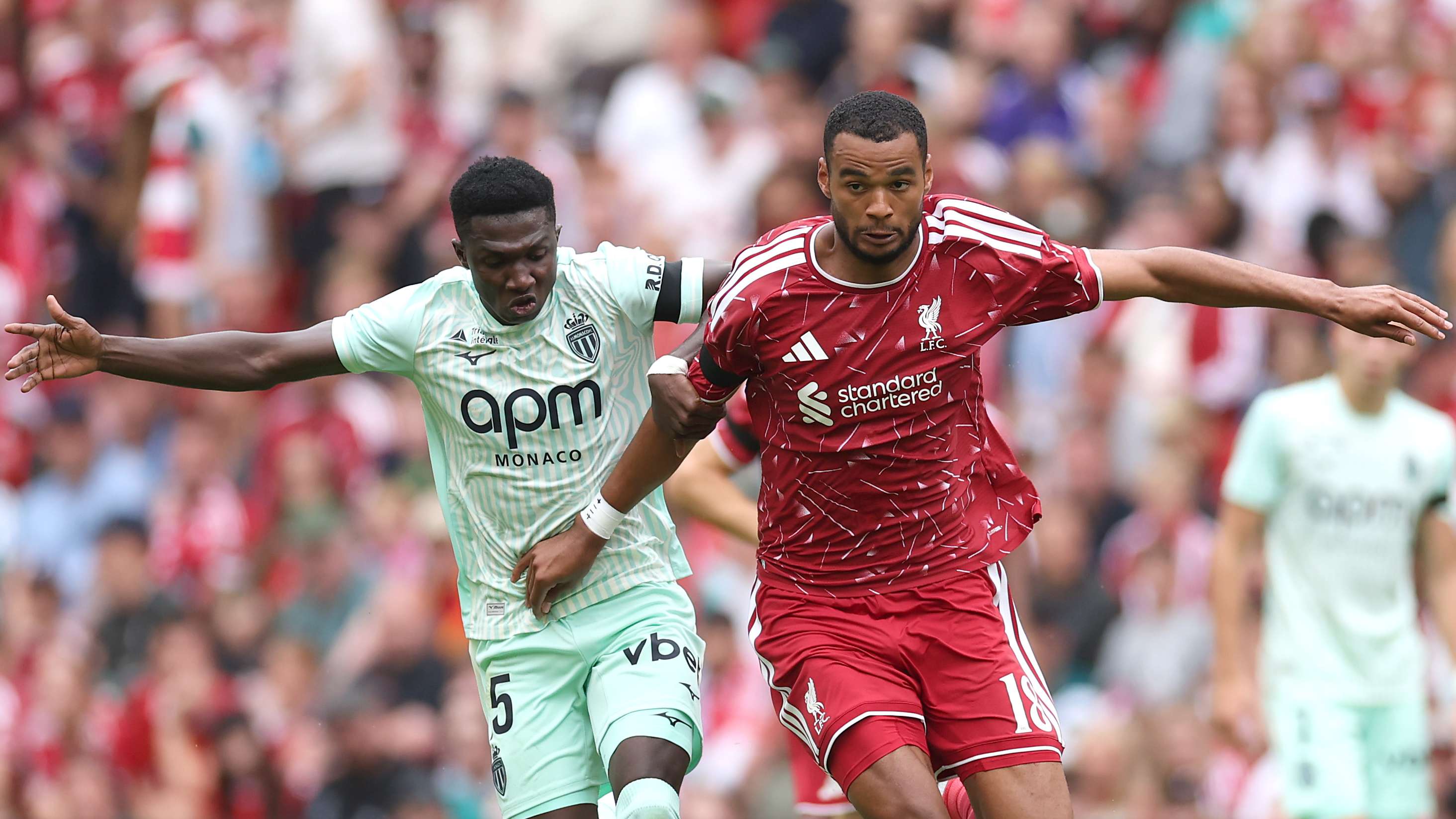 Jakpo agrees with his new club: does he pave the way for Barcola to Liverpool?  