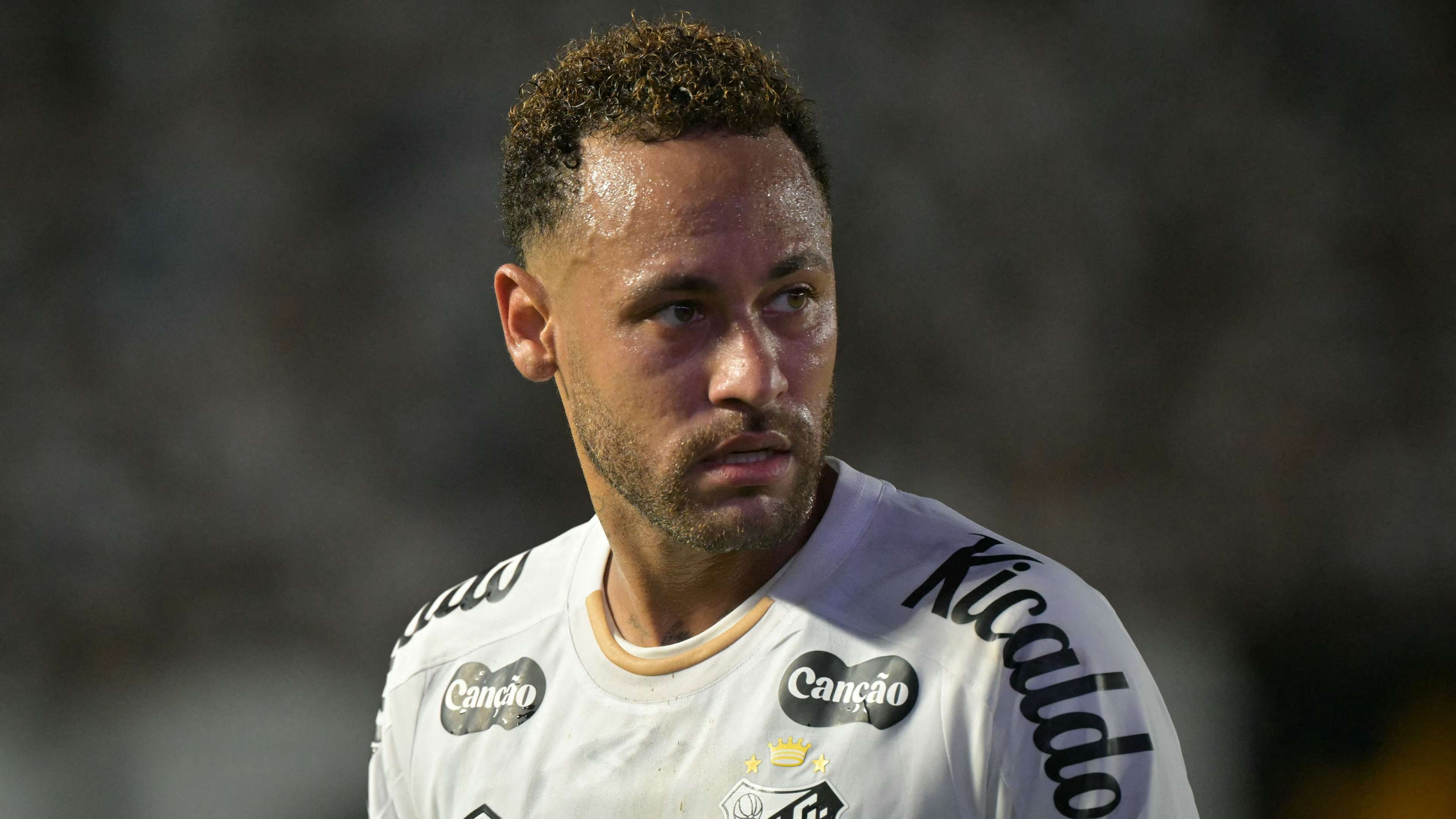 Neymar uncertain for Palmeiras clash over synthetic turf concerns  