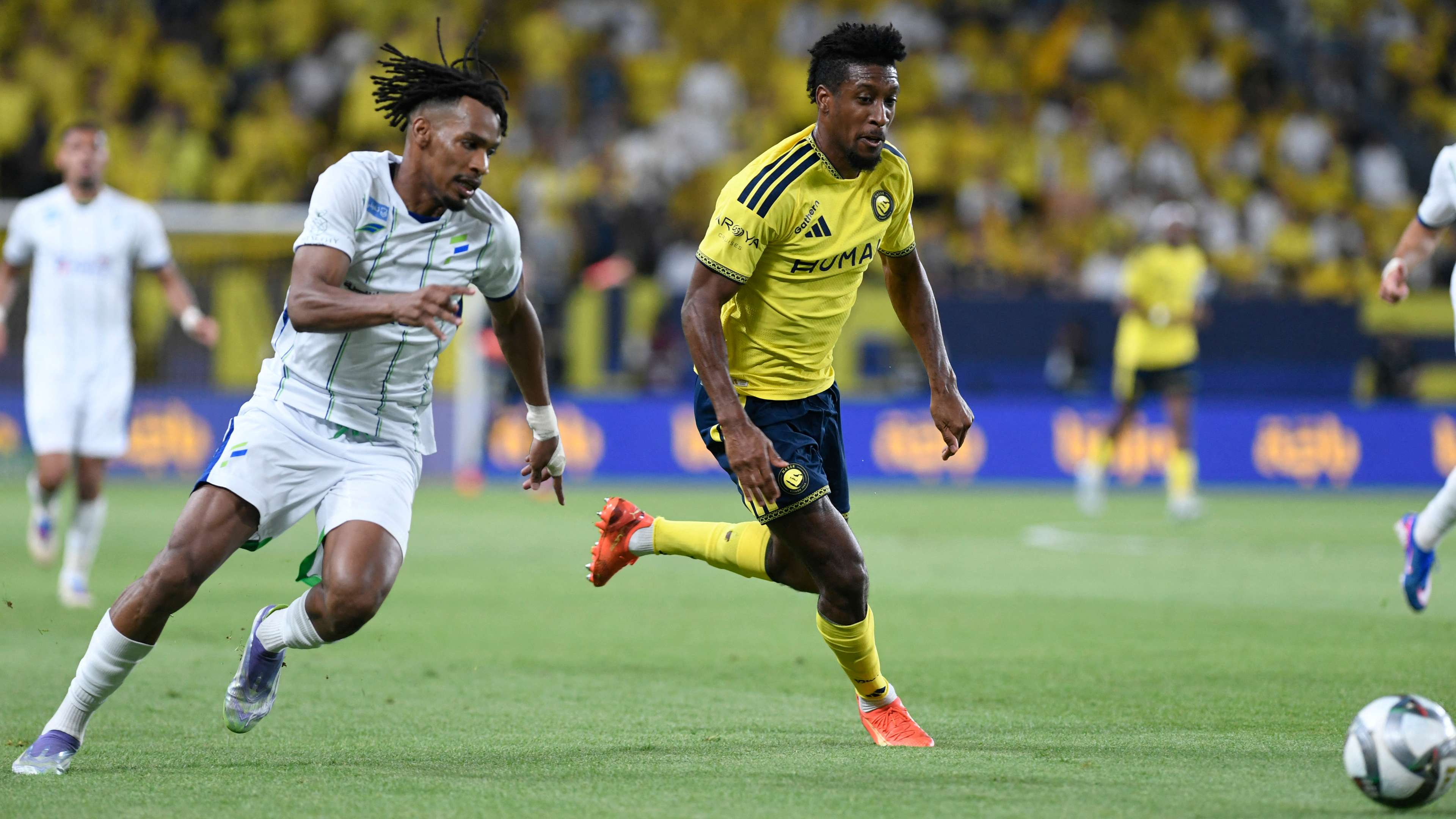 Video: Al-Nassr begin title defence with a fiery hat-trick against Al-Fateh  