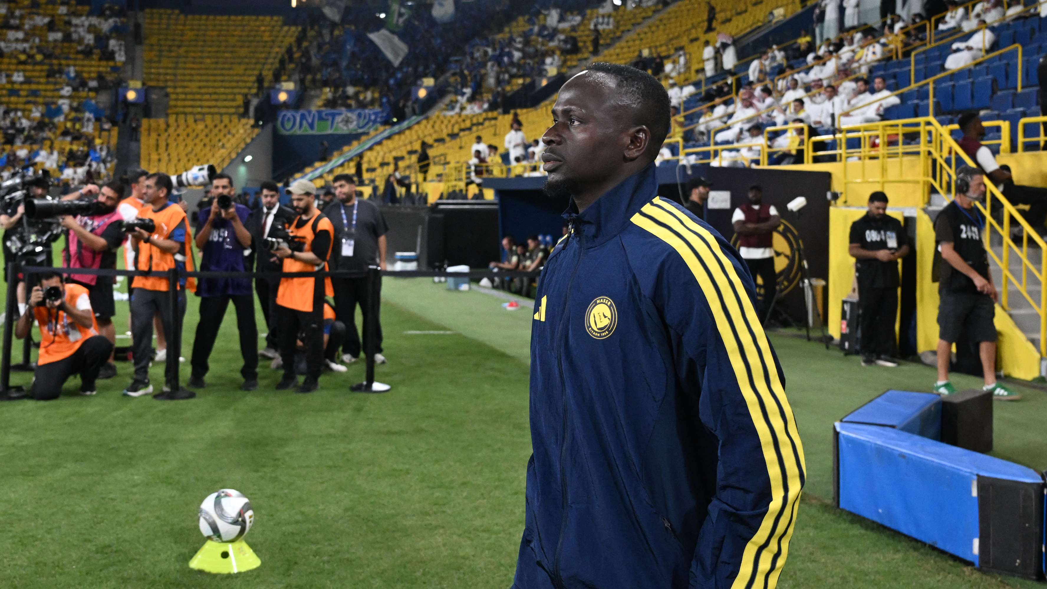 A Senegalese on Mané's path ignites a battle between Al-Ittihad and Al-Diriyah  