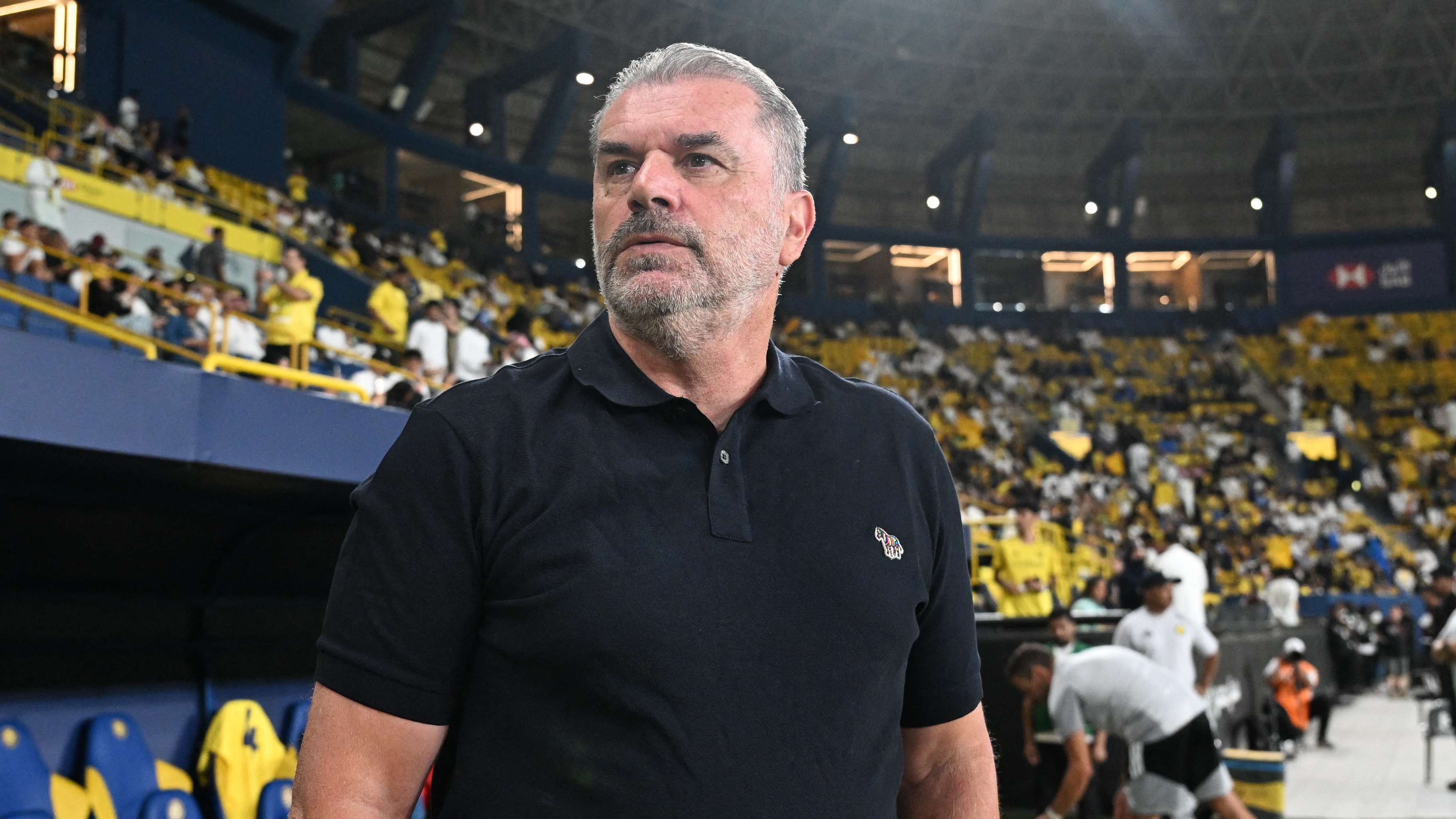 "He was dancing and singing": Postecoglou drops a surprise about Ronaldo  