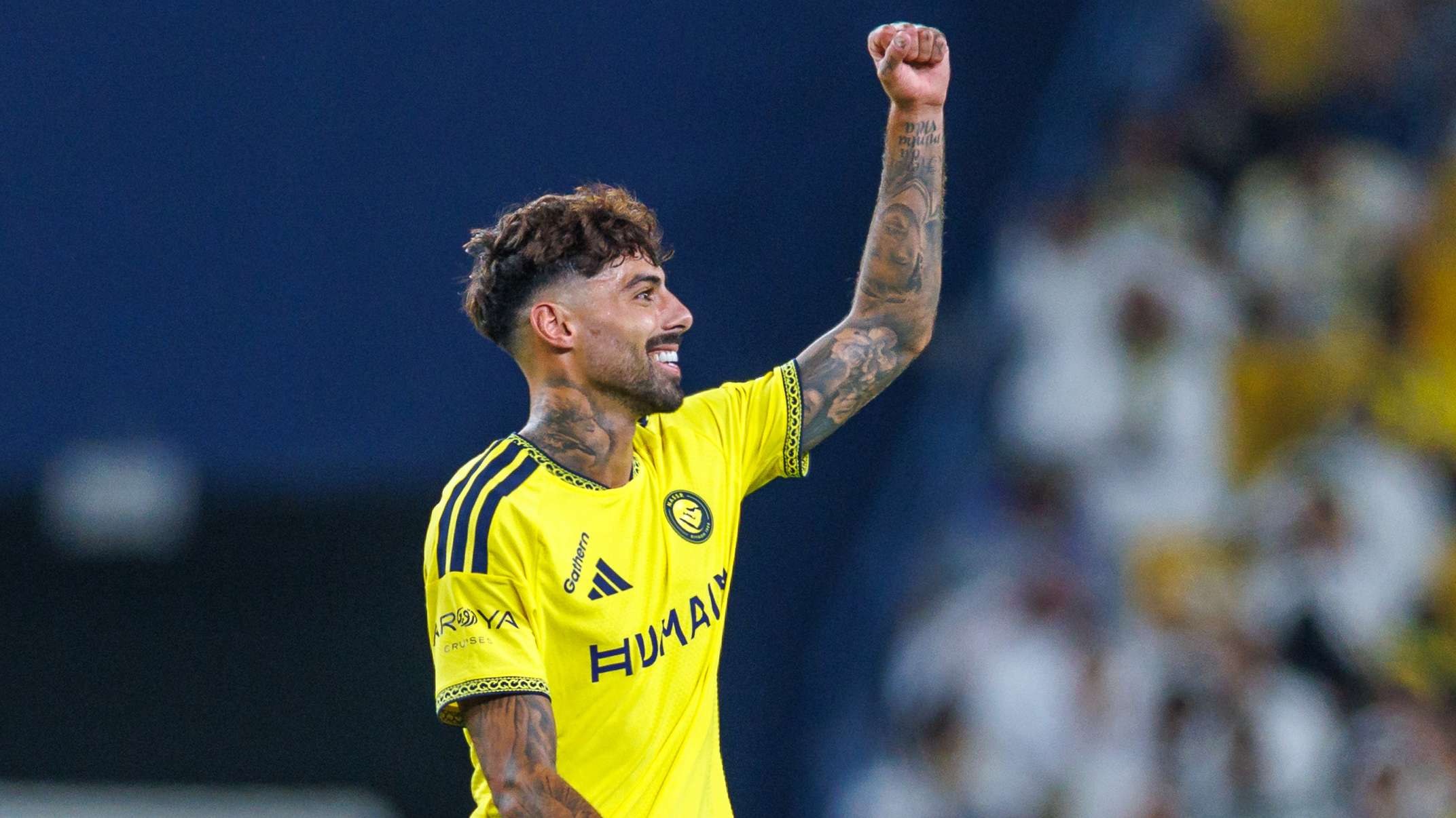 In Ronaldo's absence: Postecoglou hands Samu Costa first start  