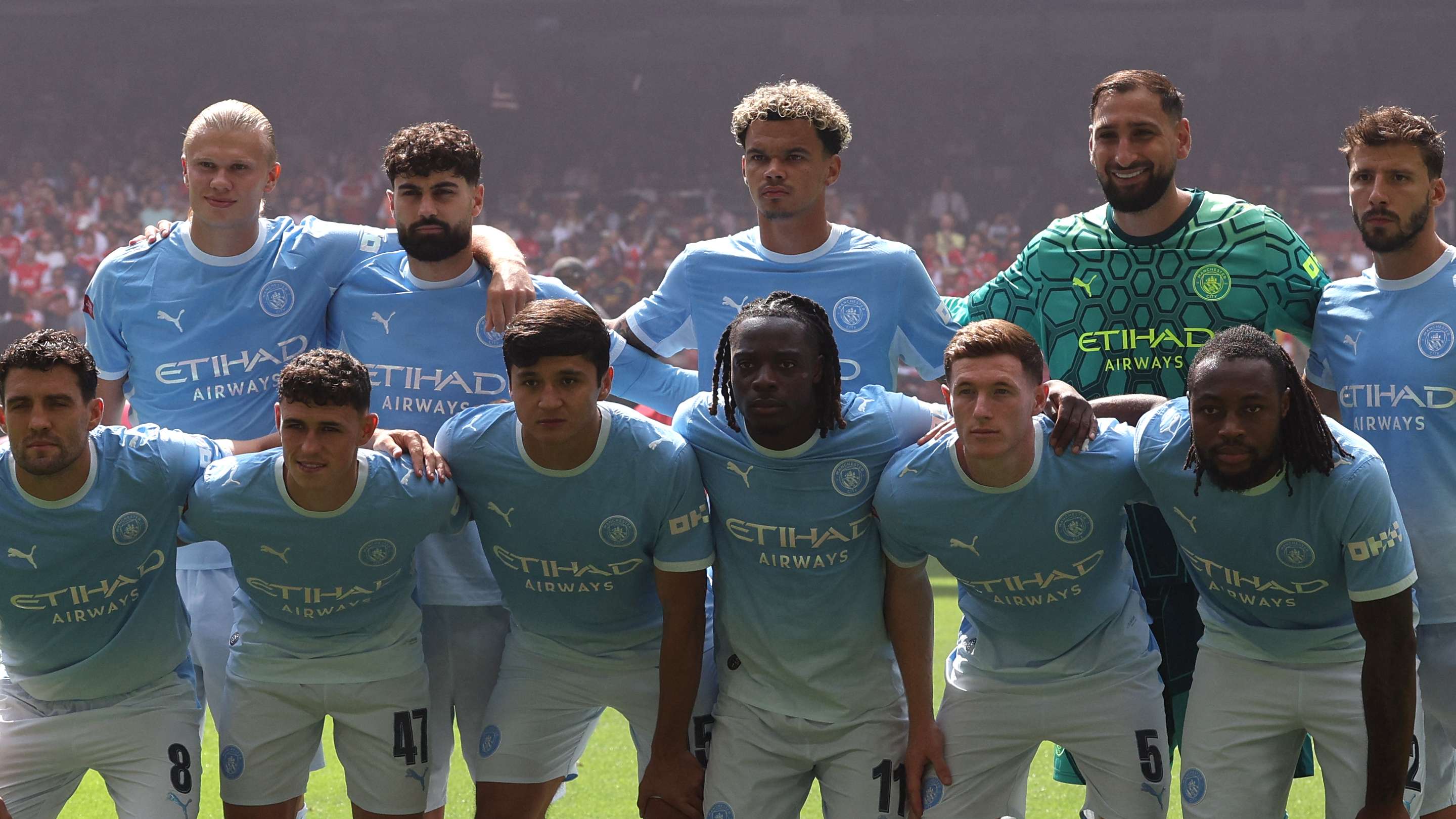 Is the World Cup the reason? Manchester City dealt a heavy blow before the Premier League gets under way  