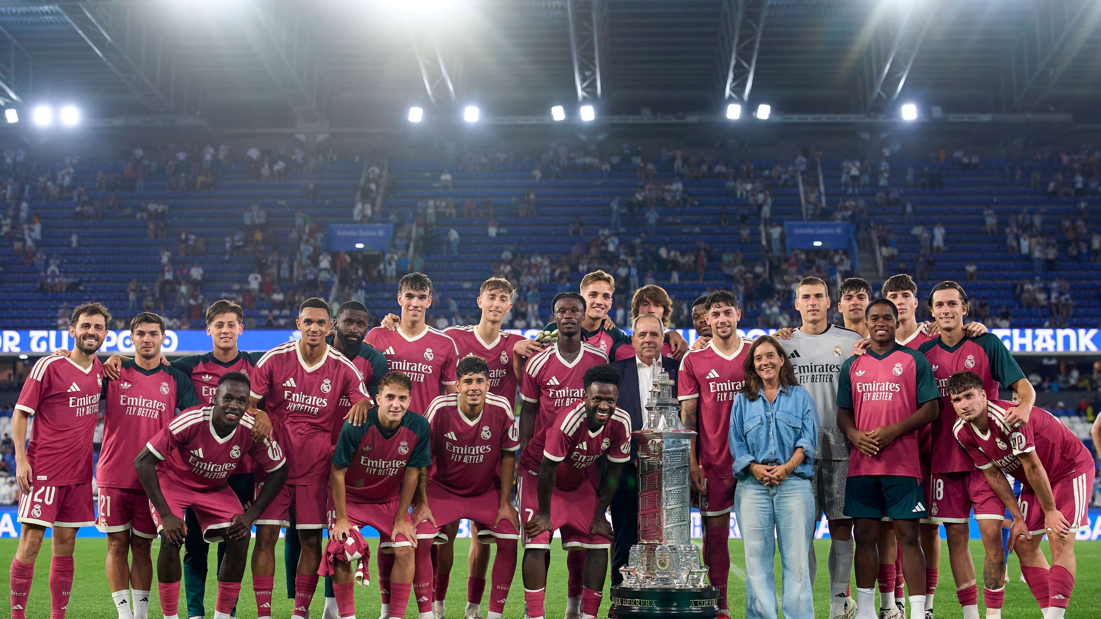 Full-back with a winger's spirit: Real Madrid sign Rayo Vallecano gem  