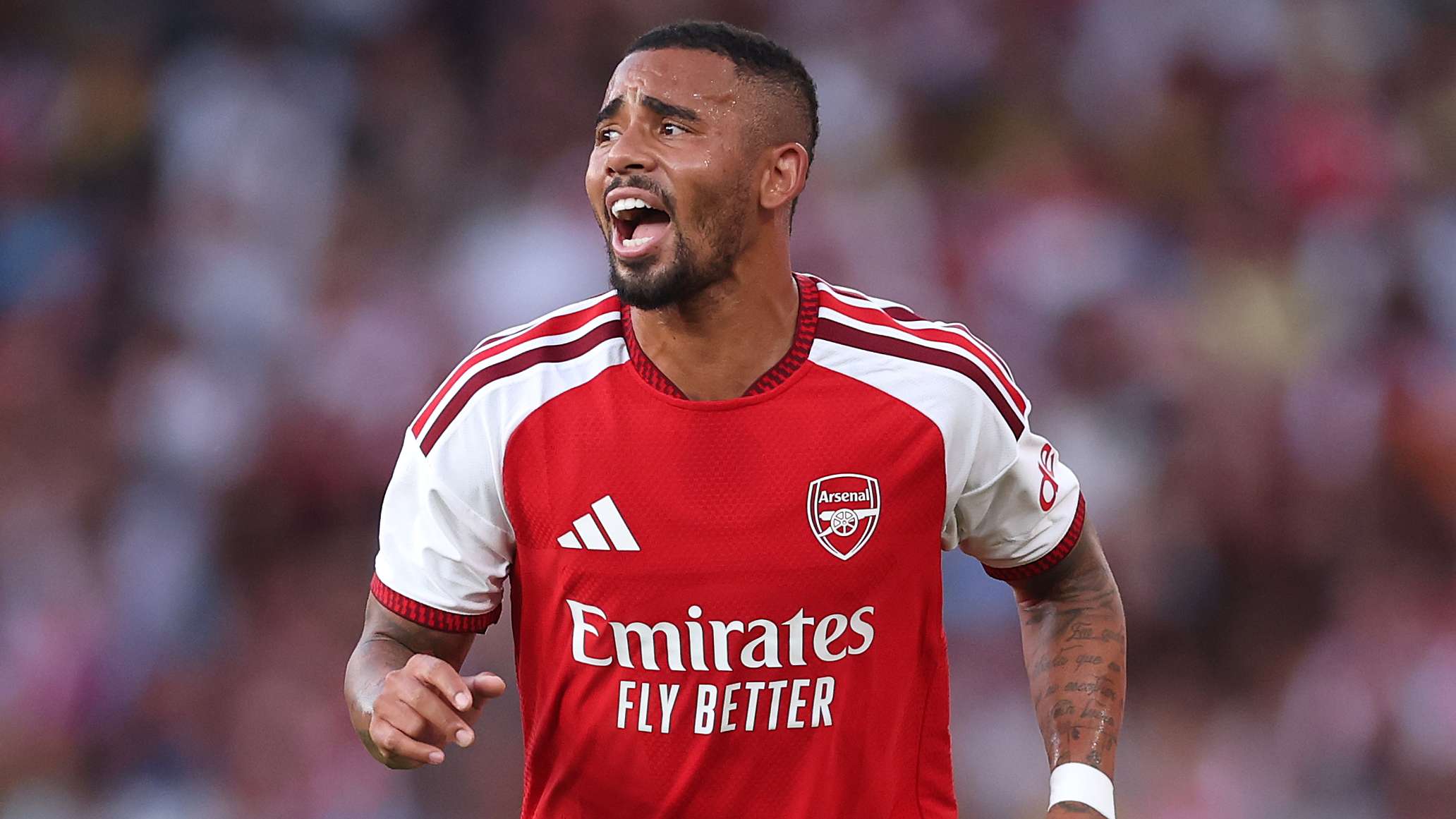 Ex-Arsenal star Willian warns Gabriel Jesus against Brazil return  