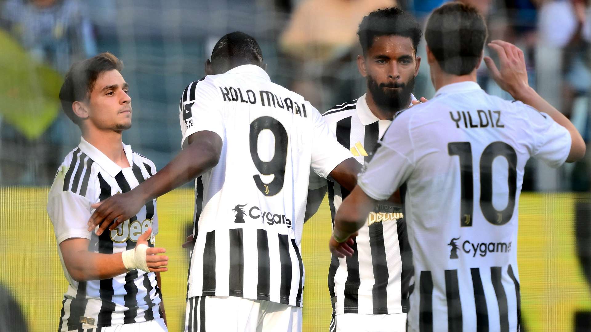 13: a familiar weapon rescues Juventus against Parma  