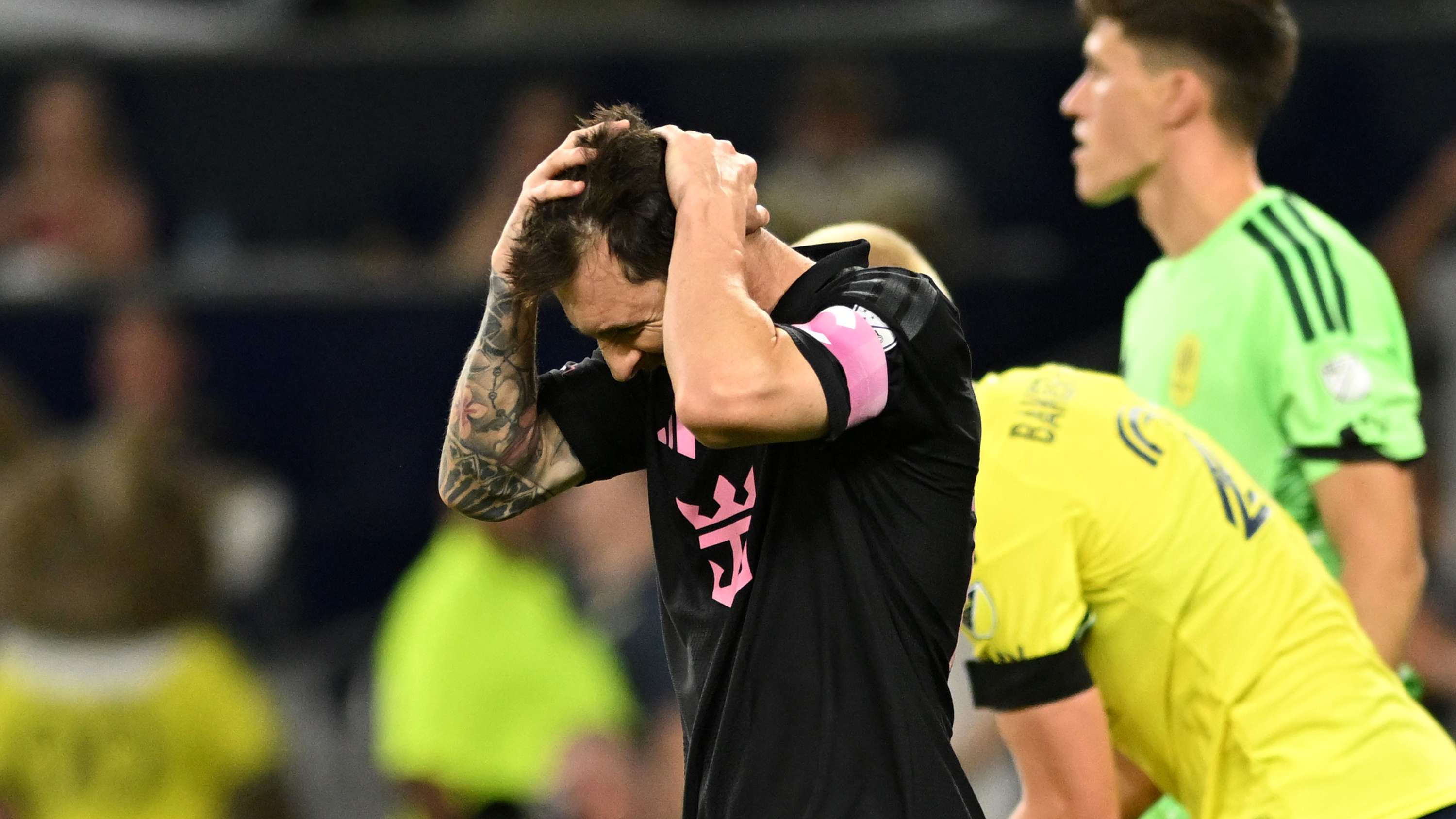 Messi, missed penalty and heavy defeat for Inter Miami  