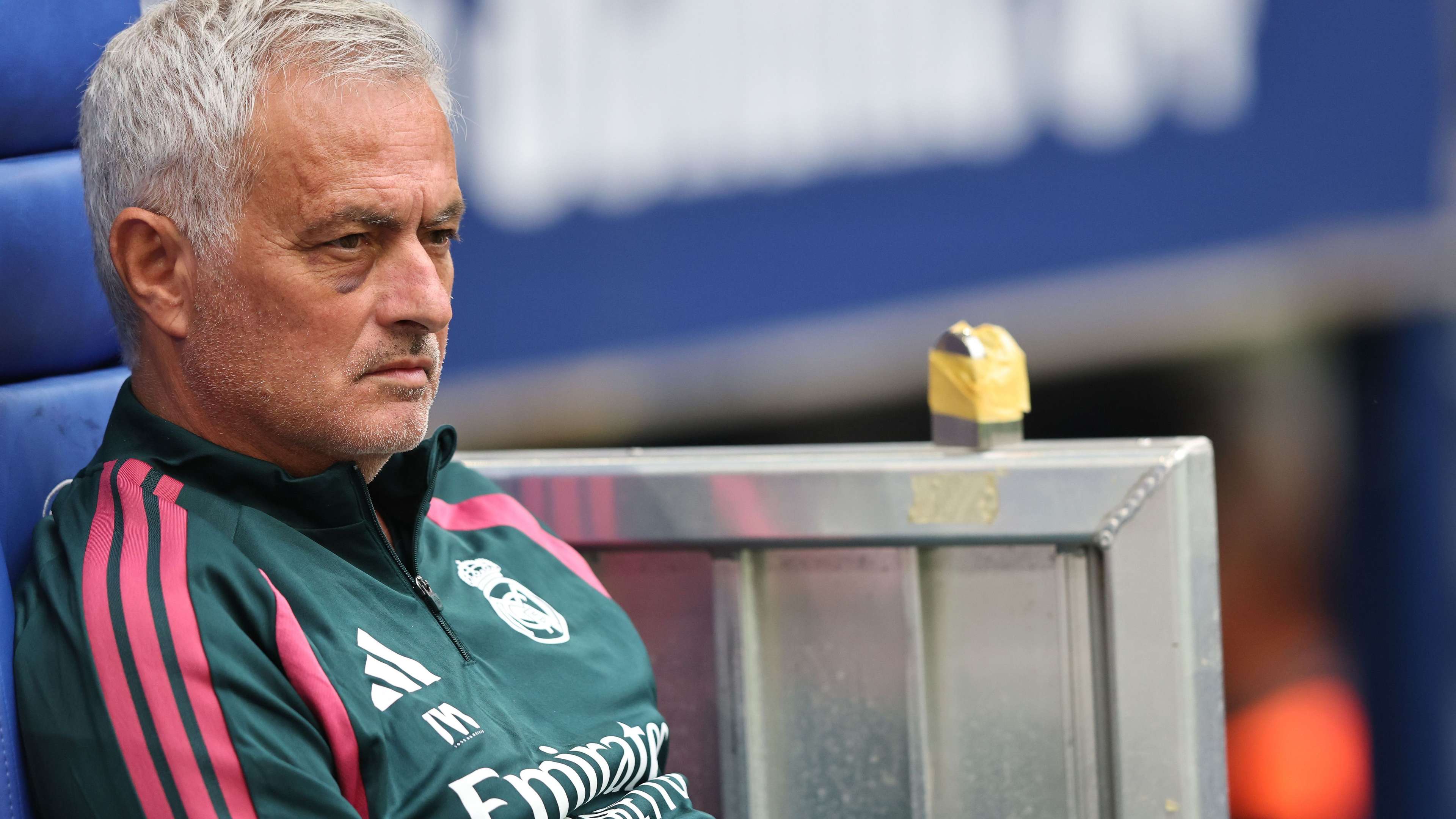 What happened to Mourinho? A surprise appearance sparks questions  