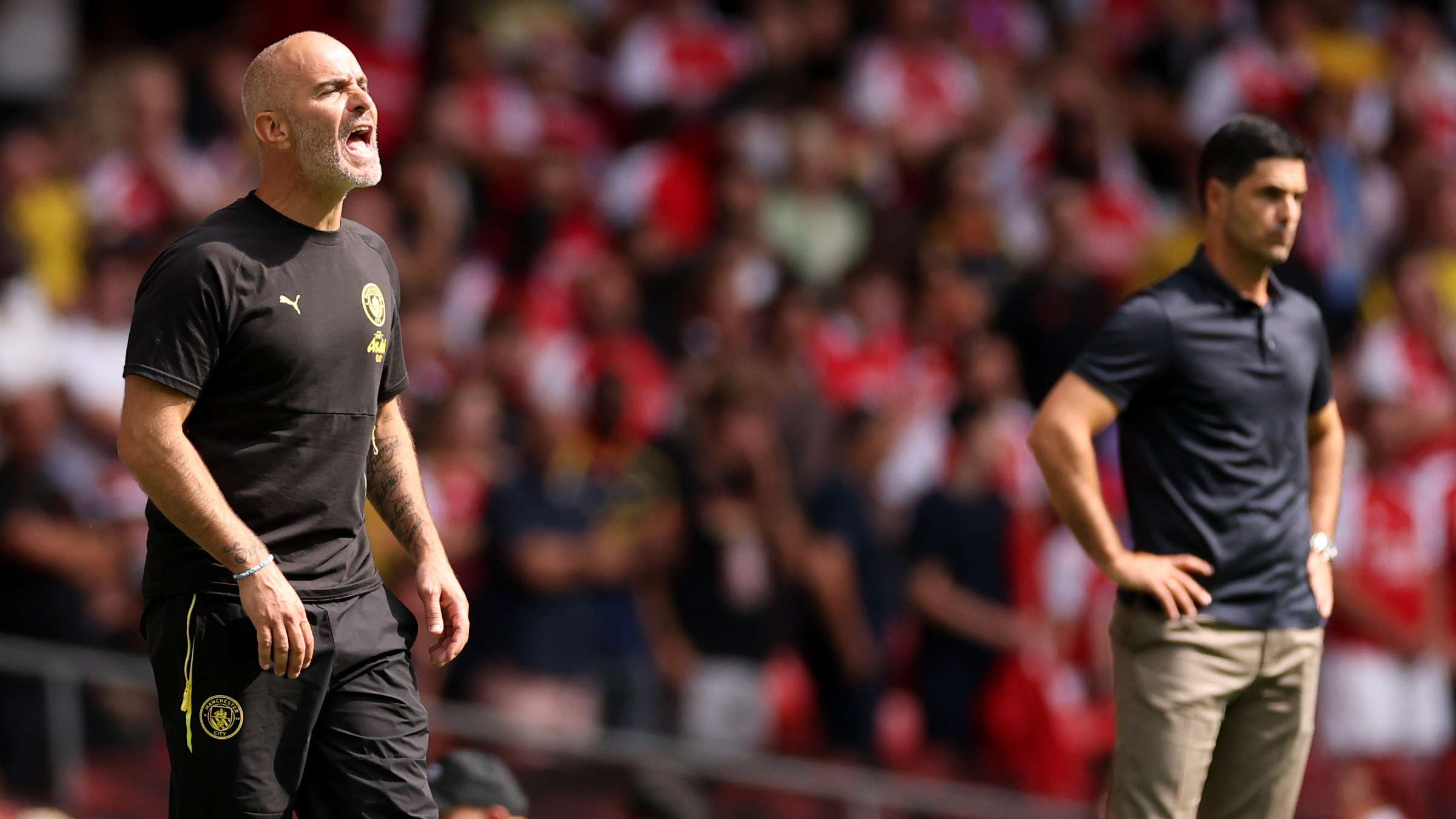 Calafiori makes history as Arsenal fans taunt Maresca: 'Sacked in the morning'  
