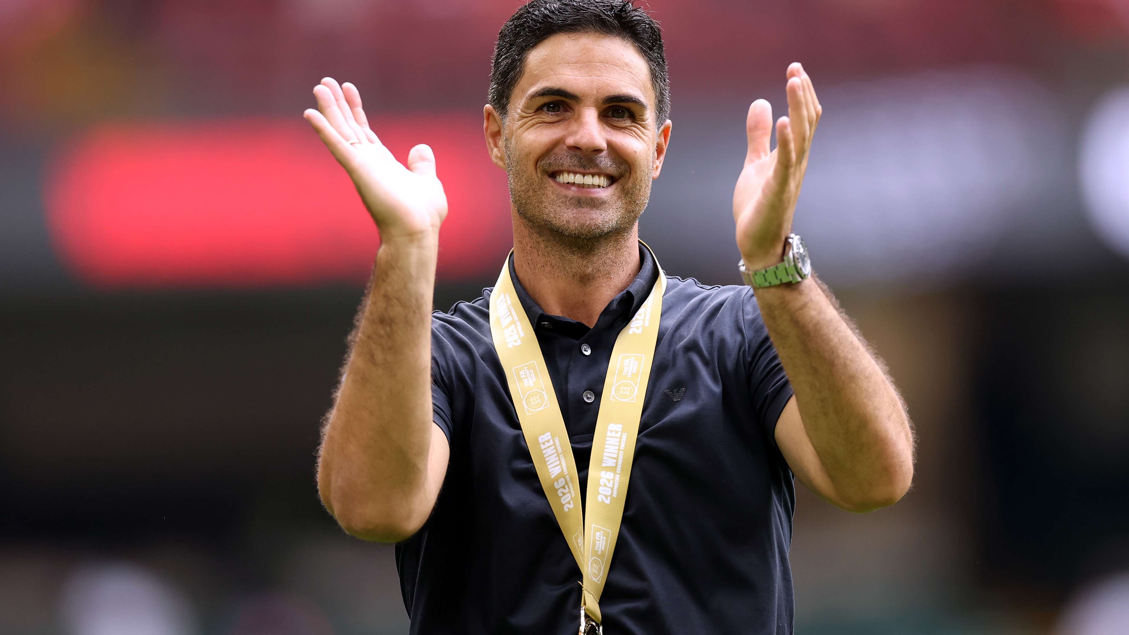 Arteta: our performance against City impressed me, but the result surprised me  