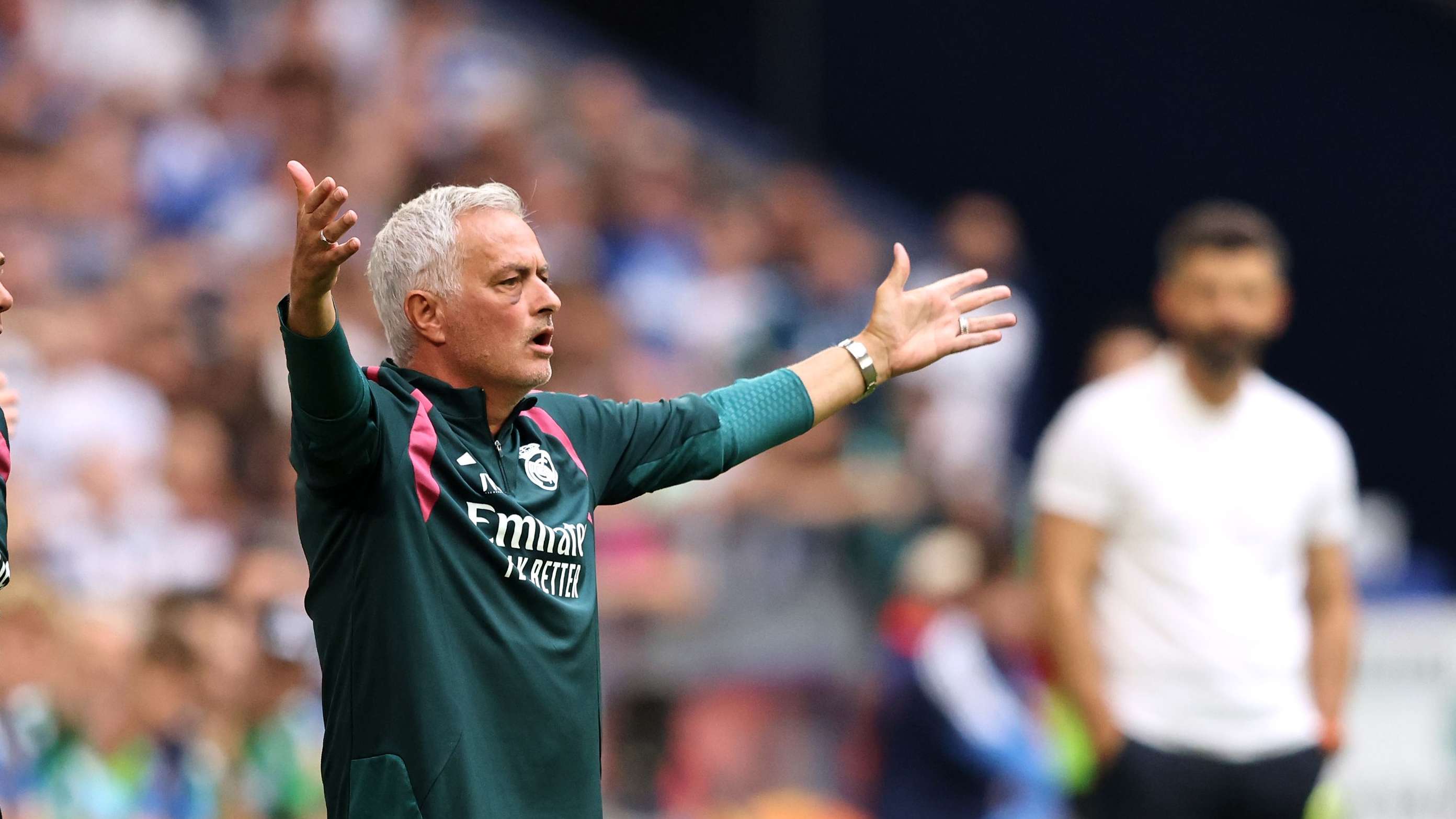 Real Madrid quartet surprise Mourinho  