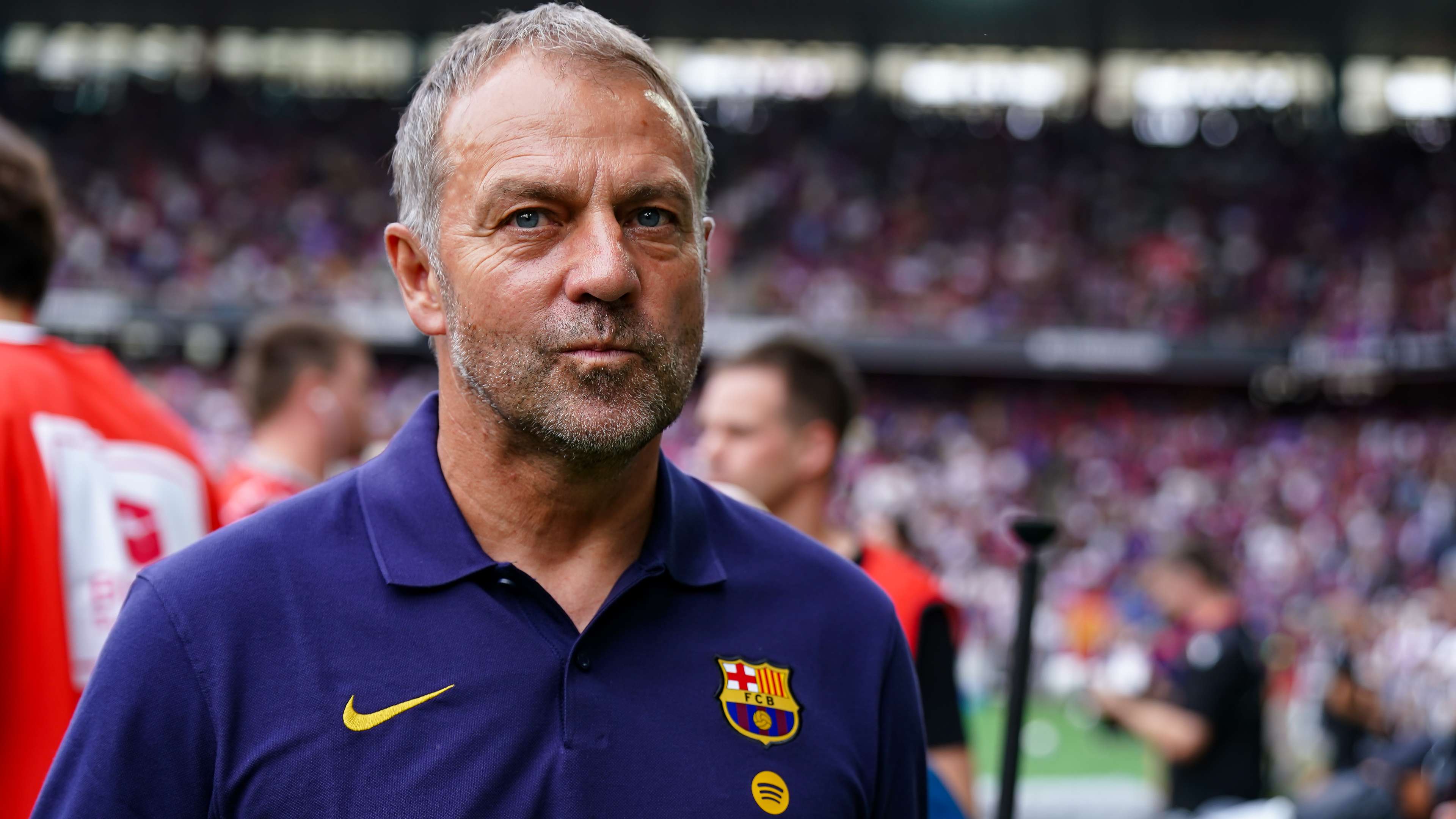 Barcelona target surprise Arsenal star as Hansi Flick eyes Torres replacement  