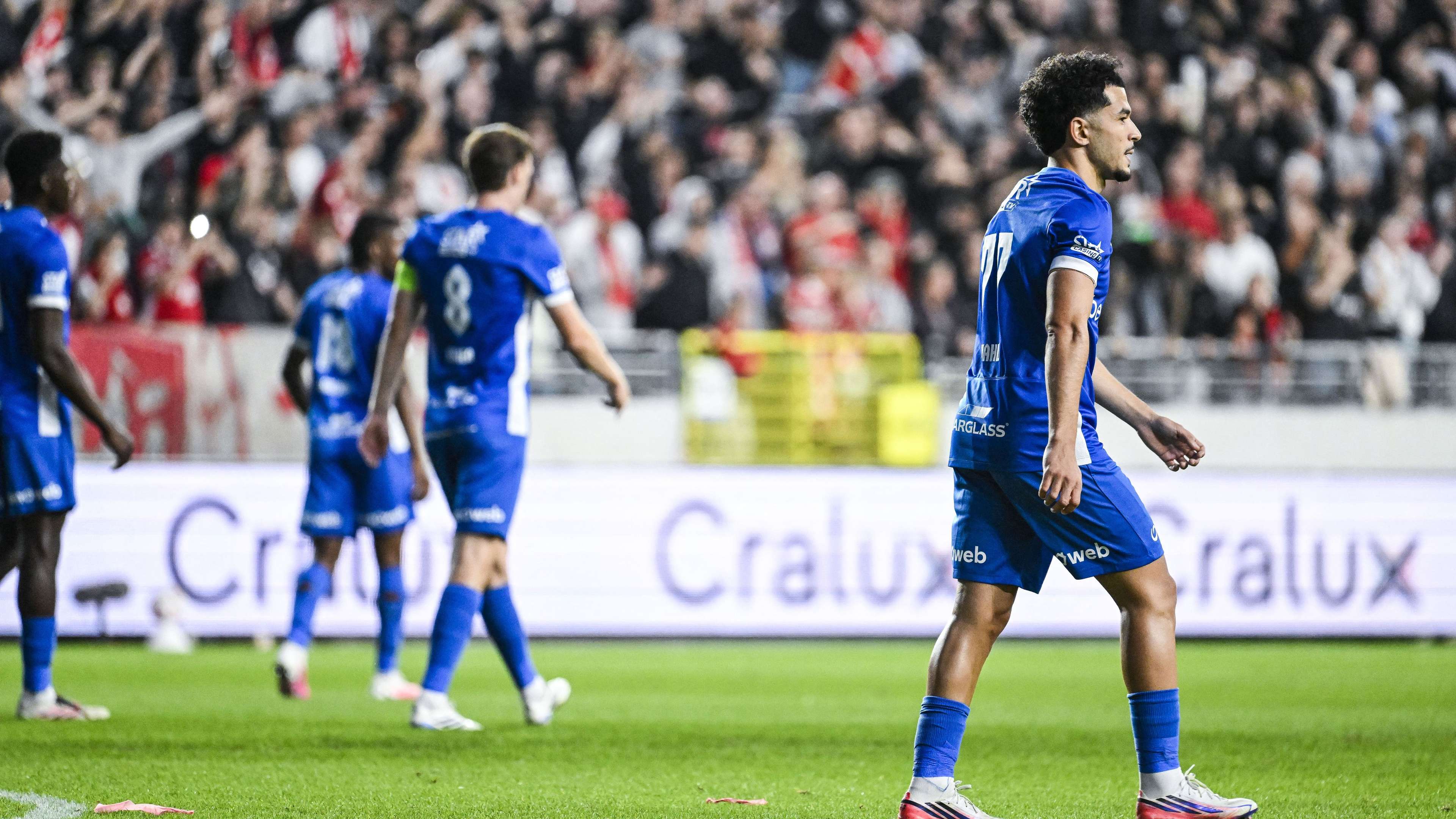 A historic German club in talks with Morocco star  
