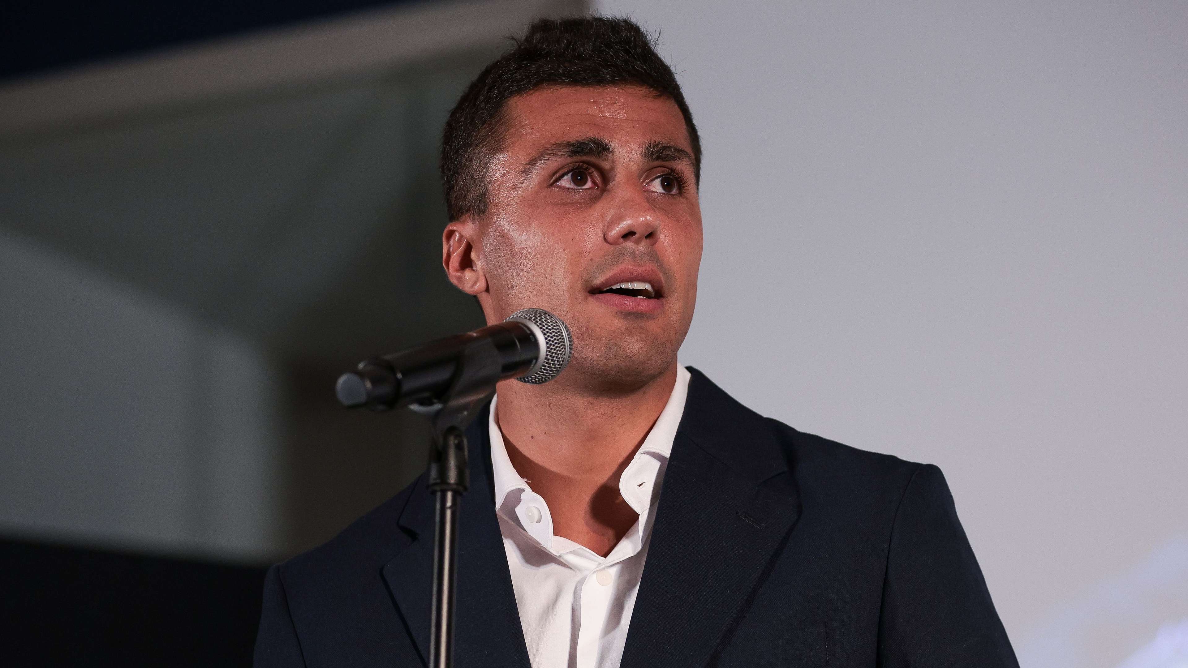 Rodri reveals exactly why he chose Barcelona over Real Madrid  