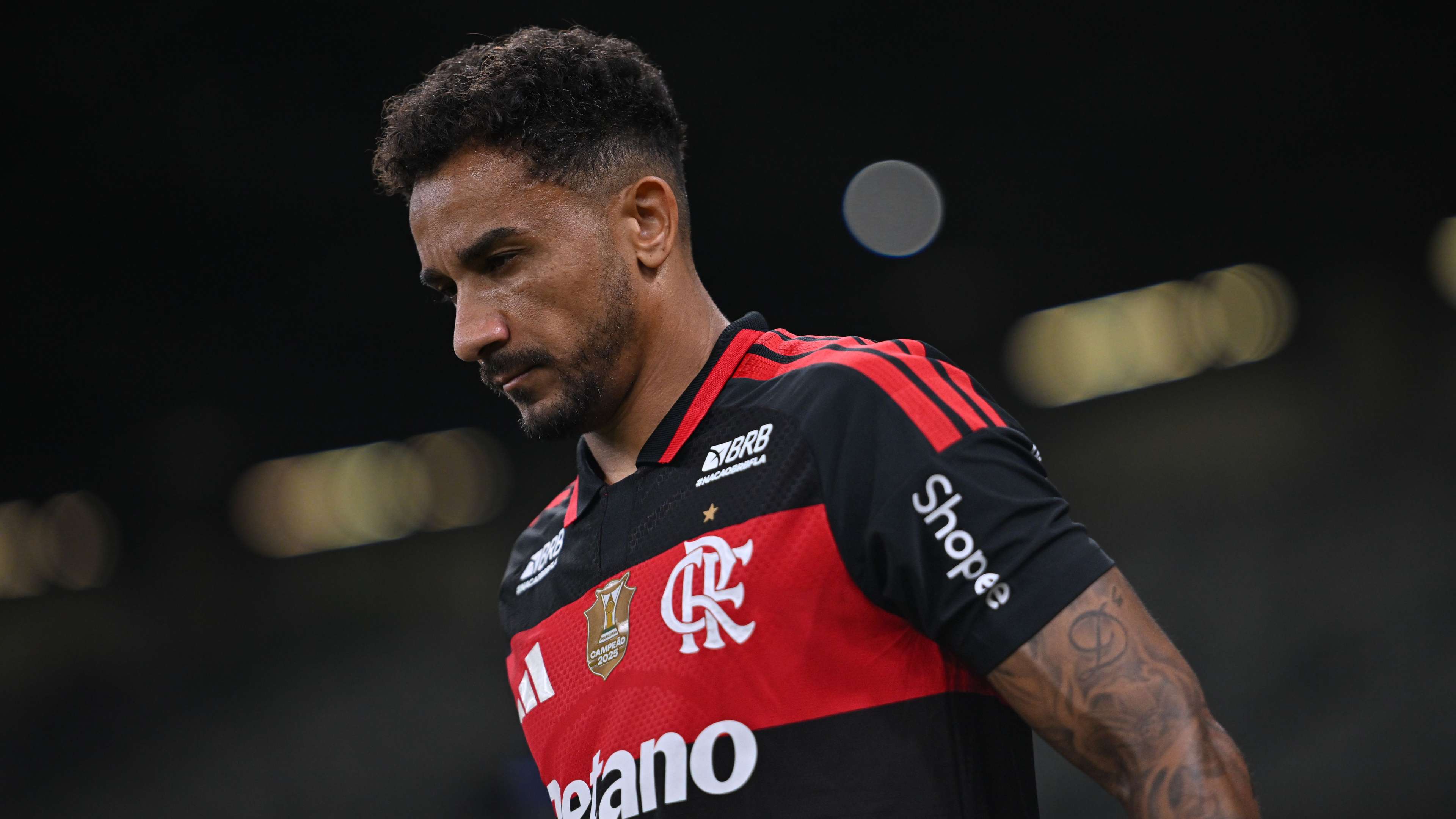 Danilo reveals retirement plan as ex-Man City star nears new Flamengo deal  