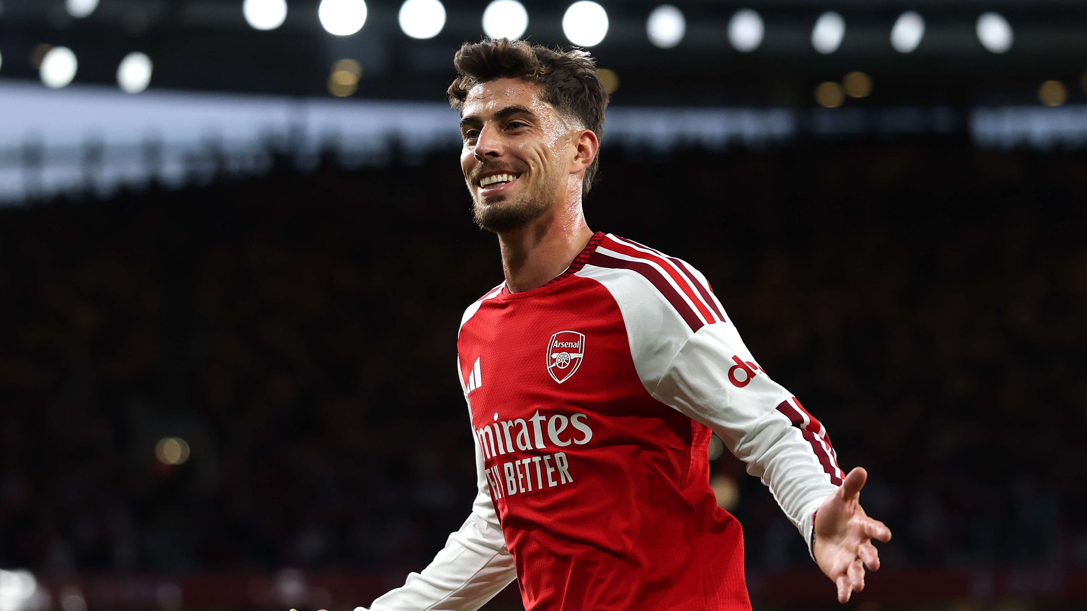 Havertz: Arsenal want to win everything  