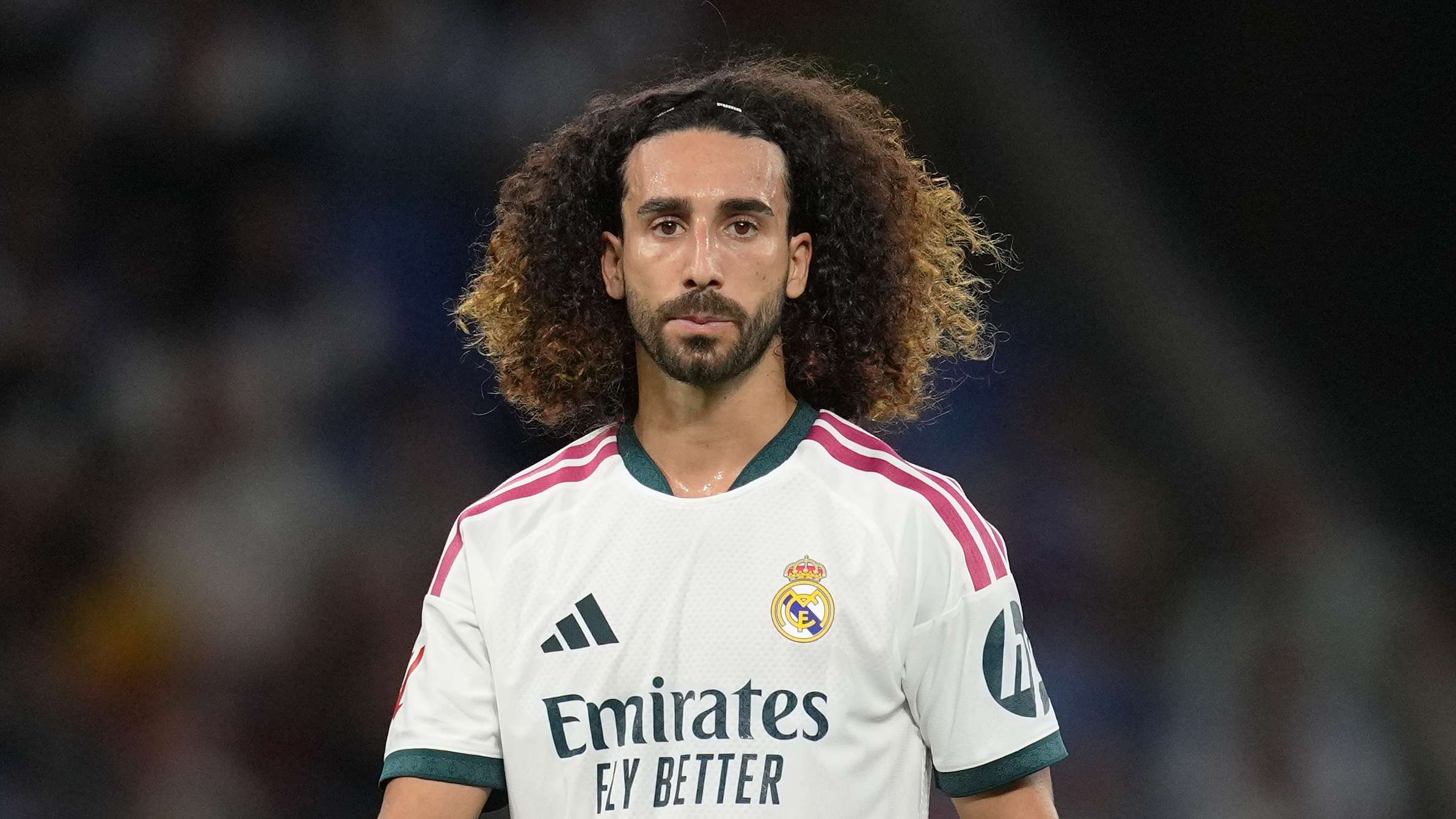 Cucurella talks fitness after Bernabeu debut  