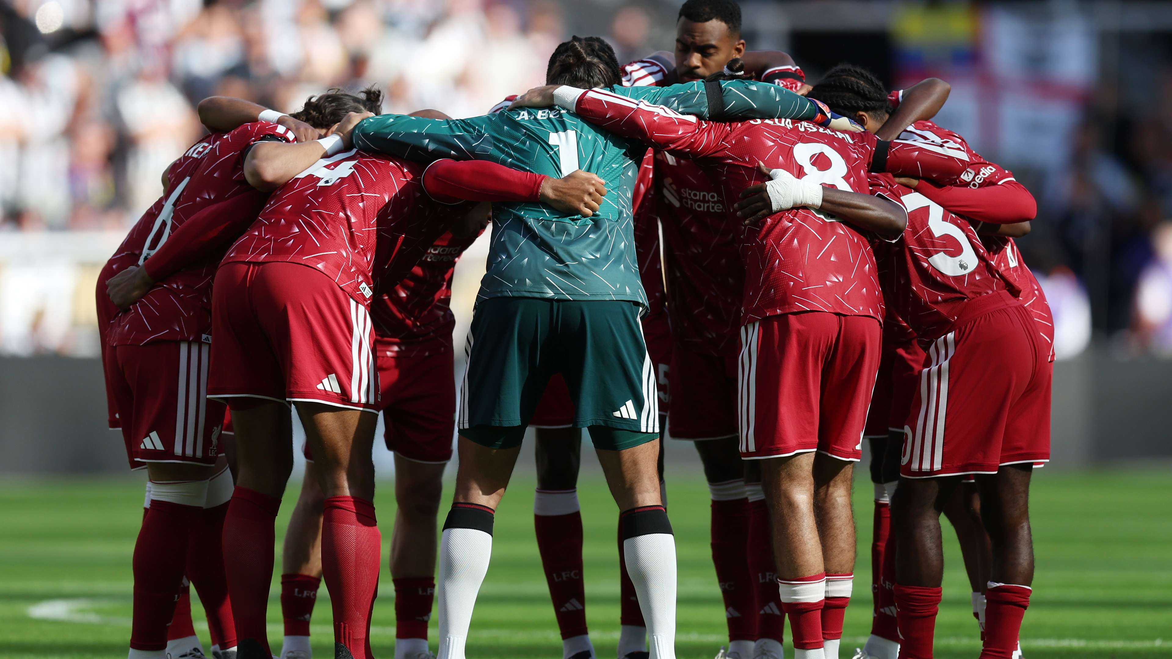 Liverpool finally reach agreement over €144 million transfer  