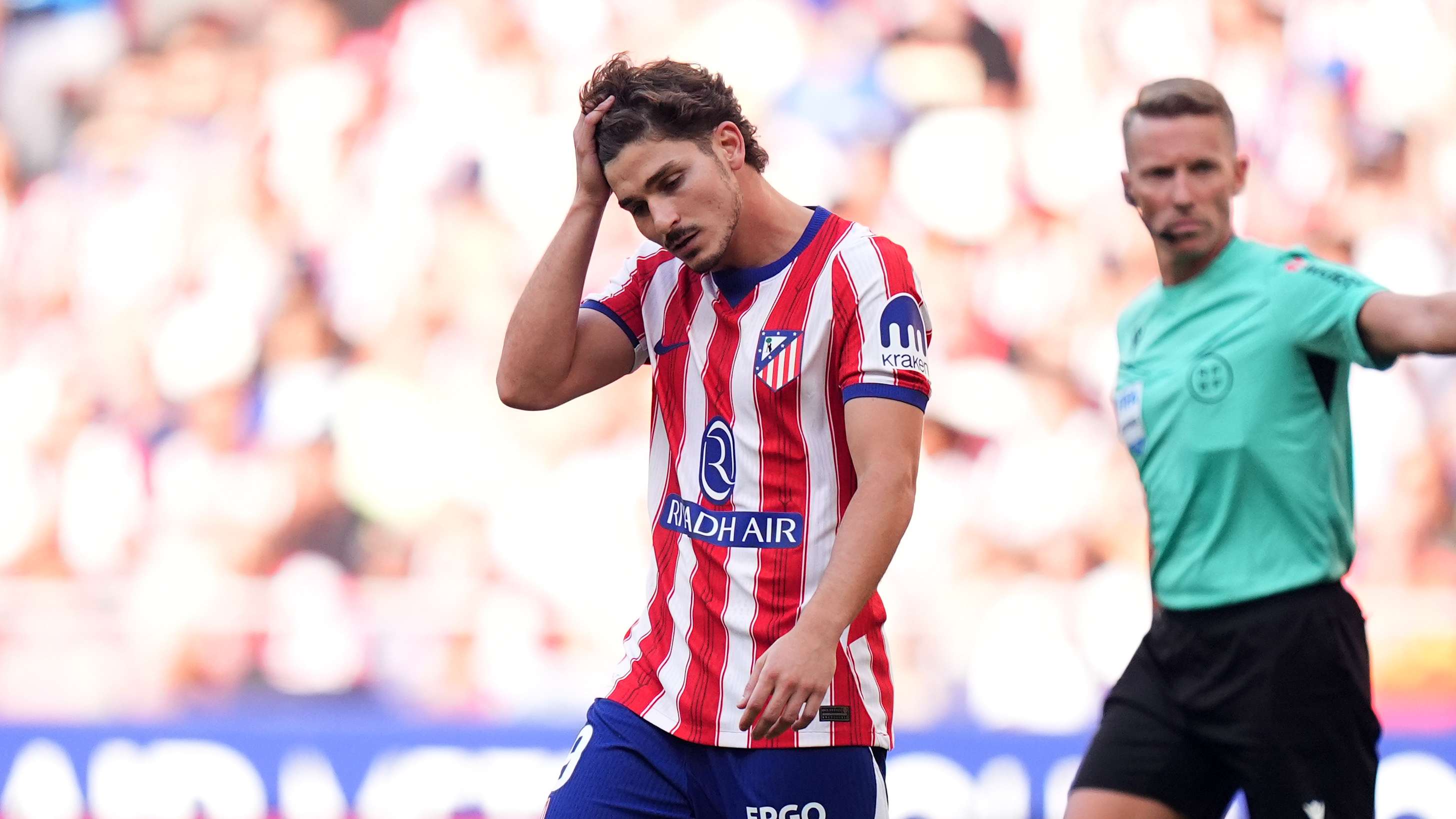 Atlético Madrid issues an official statement regarding the sale of Álvarez to Barcelona  